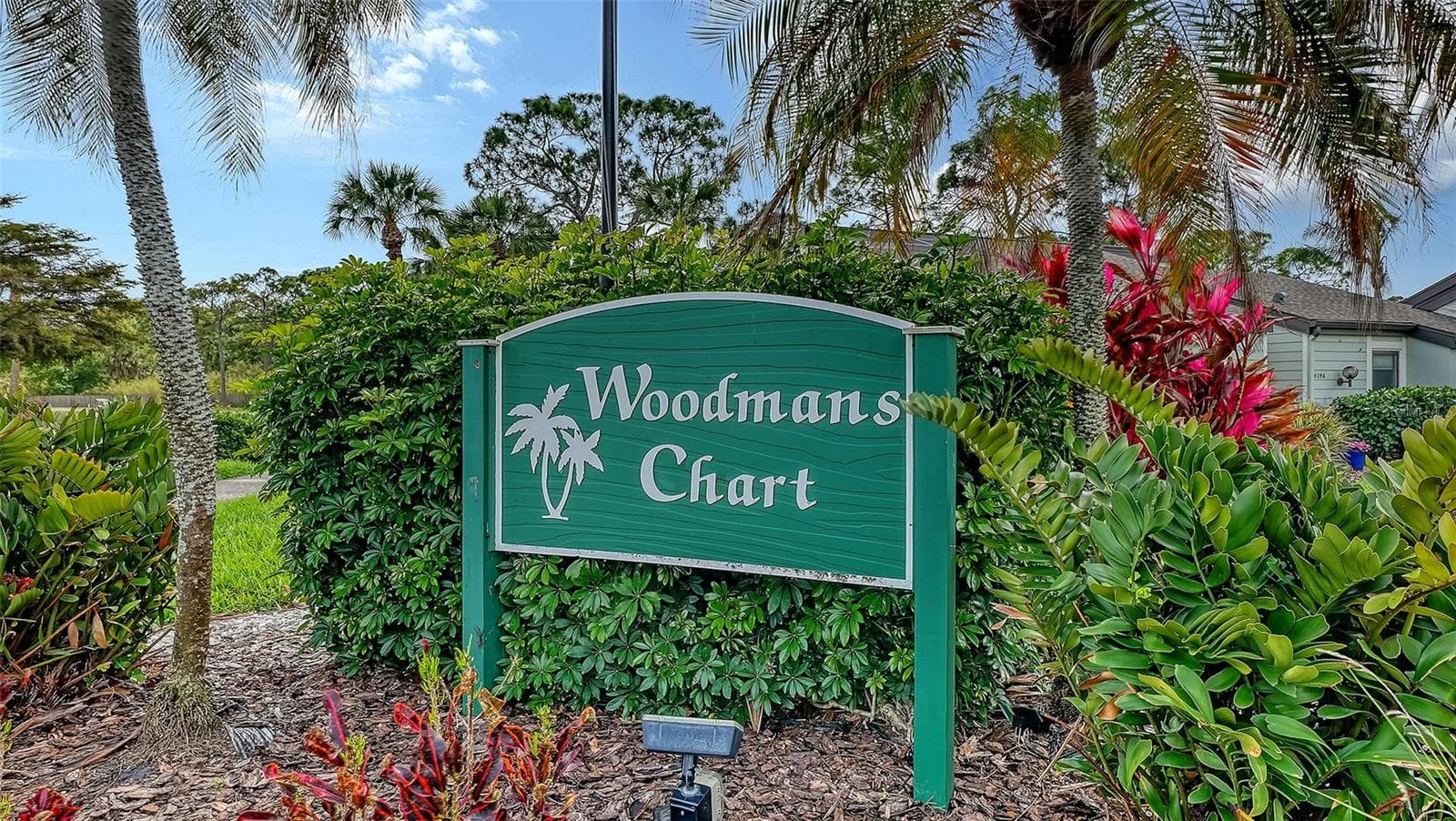 Villa at 4391 WOODMANS CHART #155, SARASOTA, photo 48 of 64