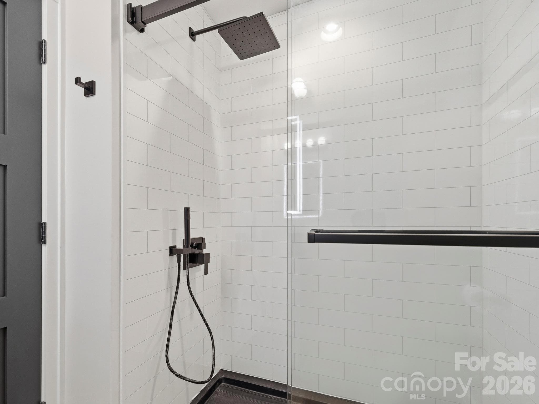 primary bathroom. Delta hardware - 17 Muirfield Drive, Arden