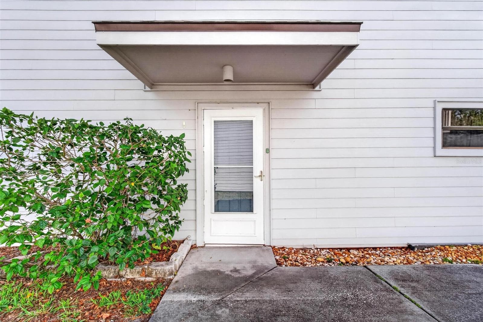 Front Door on the side - 6389 93RD TER N #4706, PINELLAS PARK