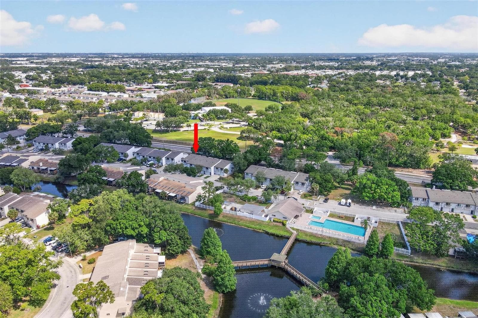 Condominium at 6389 93RD TER N #4706, PINELLAS PARK, photo 37 of 37