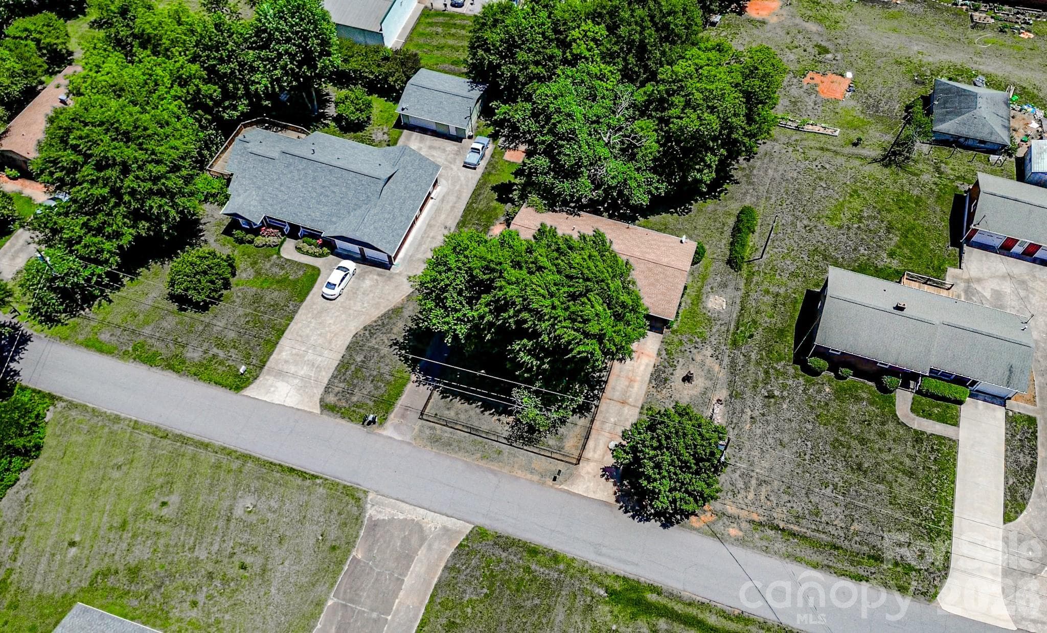 Single Family Residence at 135 Hazelwood Drive, Forest City, photo 45 of 48