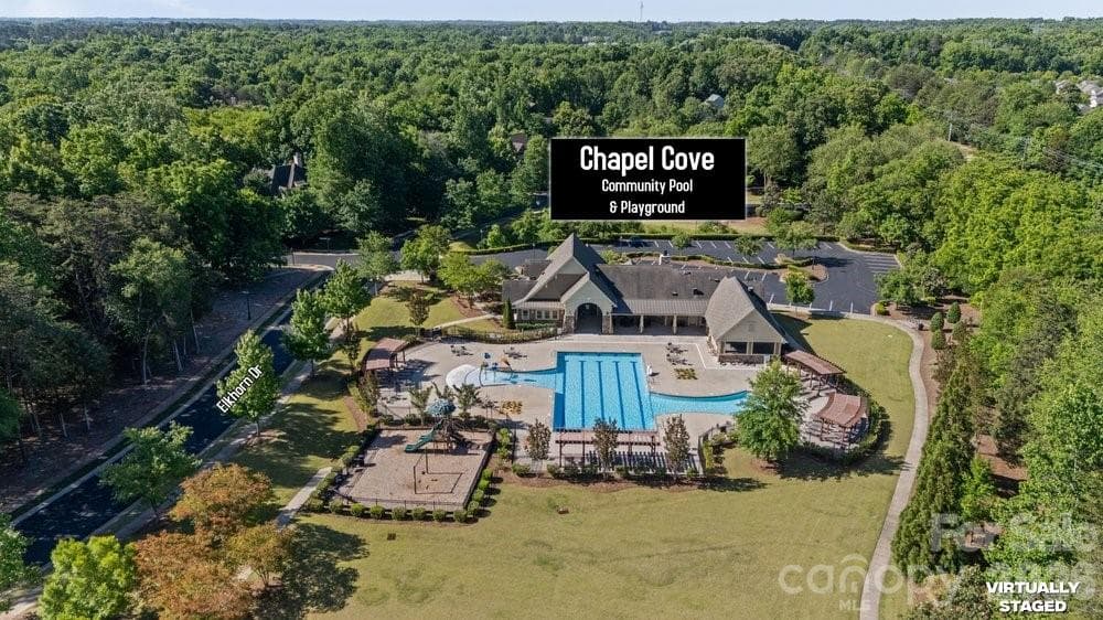 Single Family Residence at 11926 Grey Partridge Drive, Charlotte, photo 28 of 82