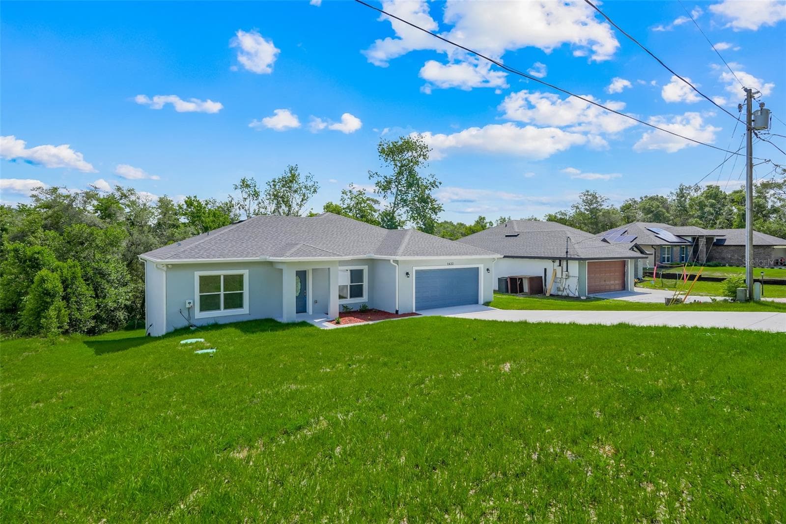 Single Family Residence at 1622 N MERRICK DR, DELTONA, photo 2 of 45