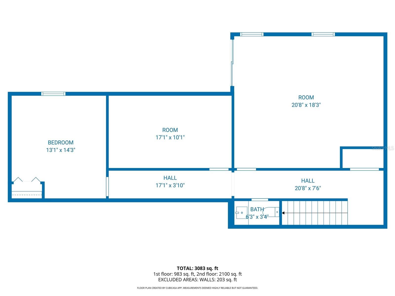 Single Family Residence at 1622 N MERRICK DR, DELTONA, photo 41 of 45