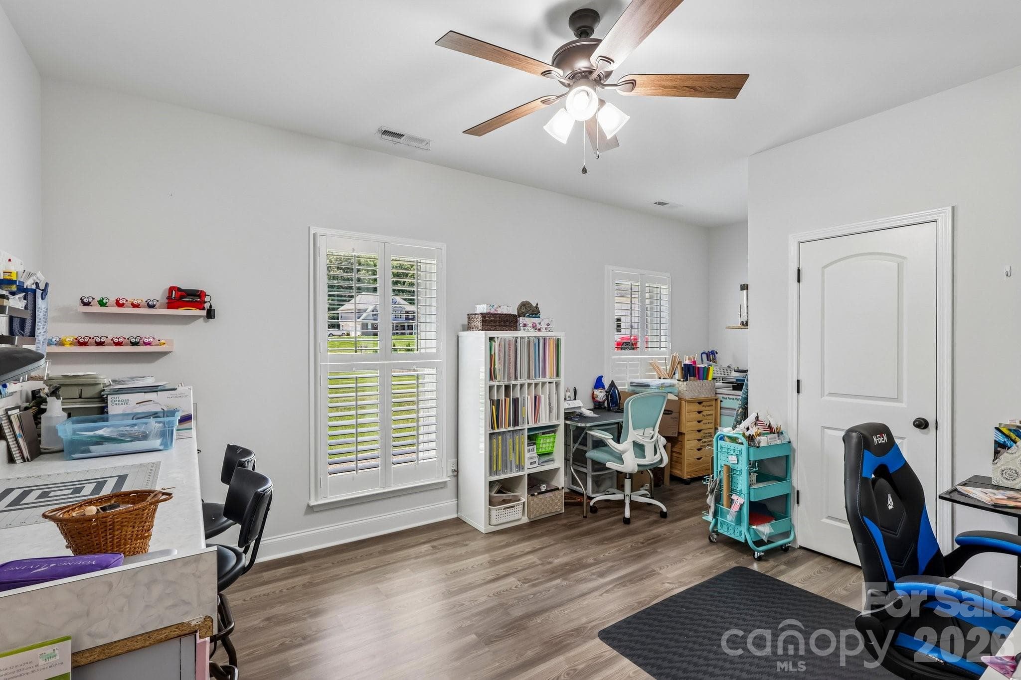 Bedroom 3 - 5301 Garden Gate Drive, Monroe