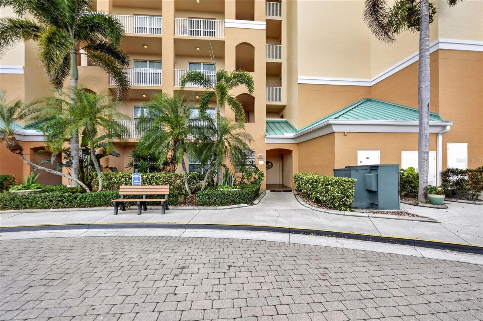Condominium at 2060 MATECUMBE KEY RD #2506, PUNTA GORDA, photo 34 of 38