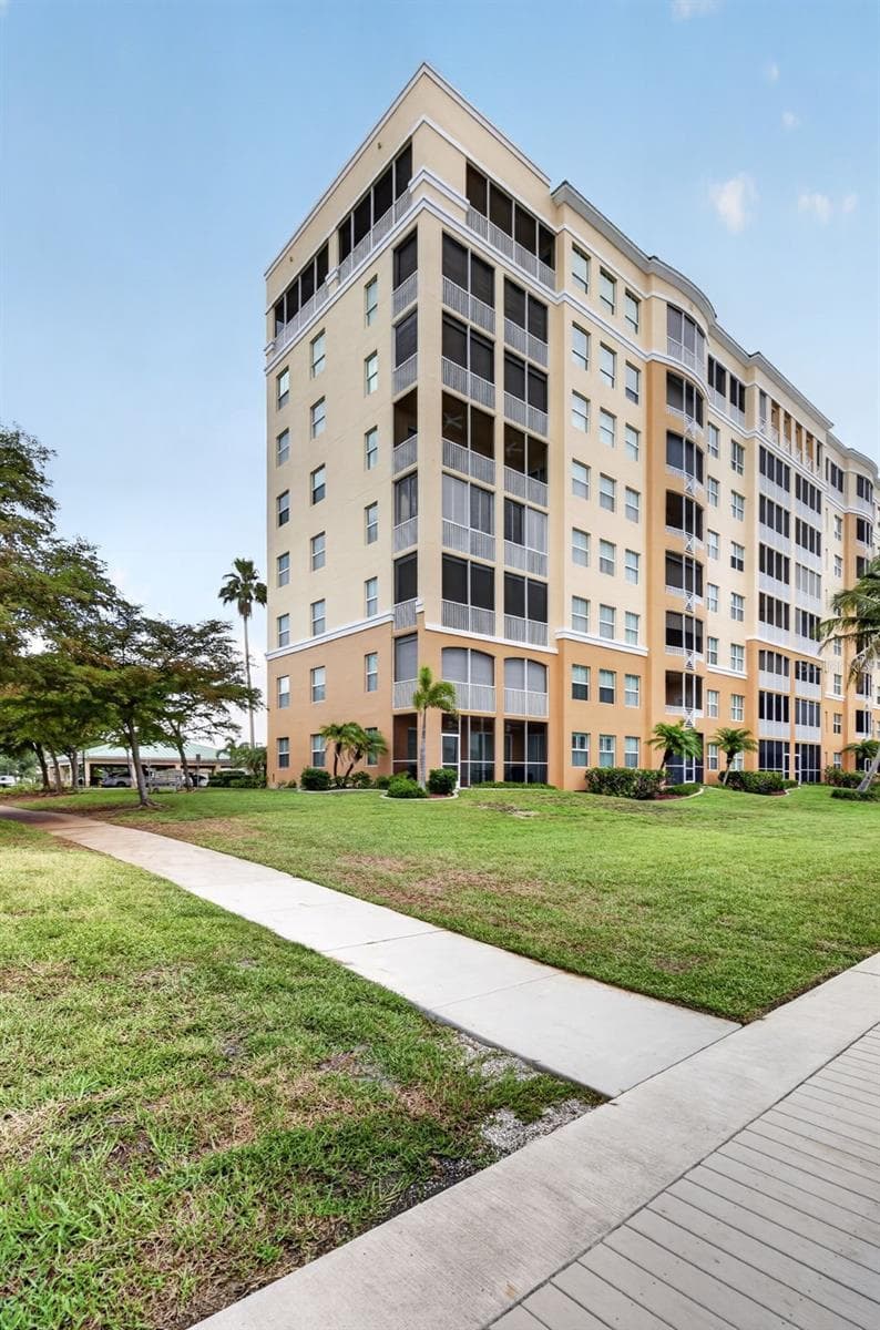 Condominium at 2060 MATECUMBE KEY RD #2506, PUNTA GORDA, photo 38 of 38
