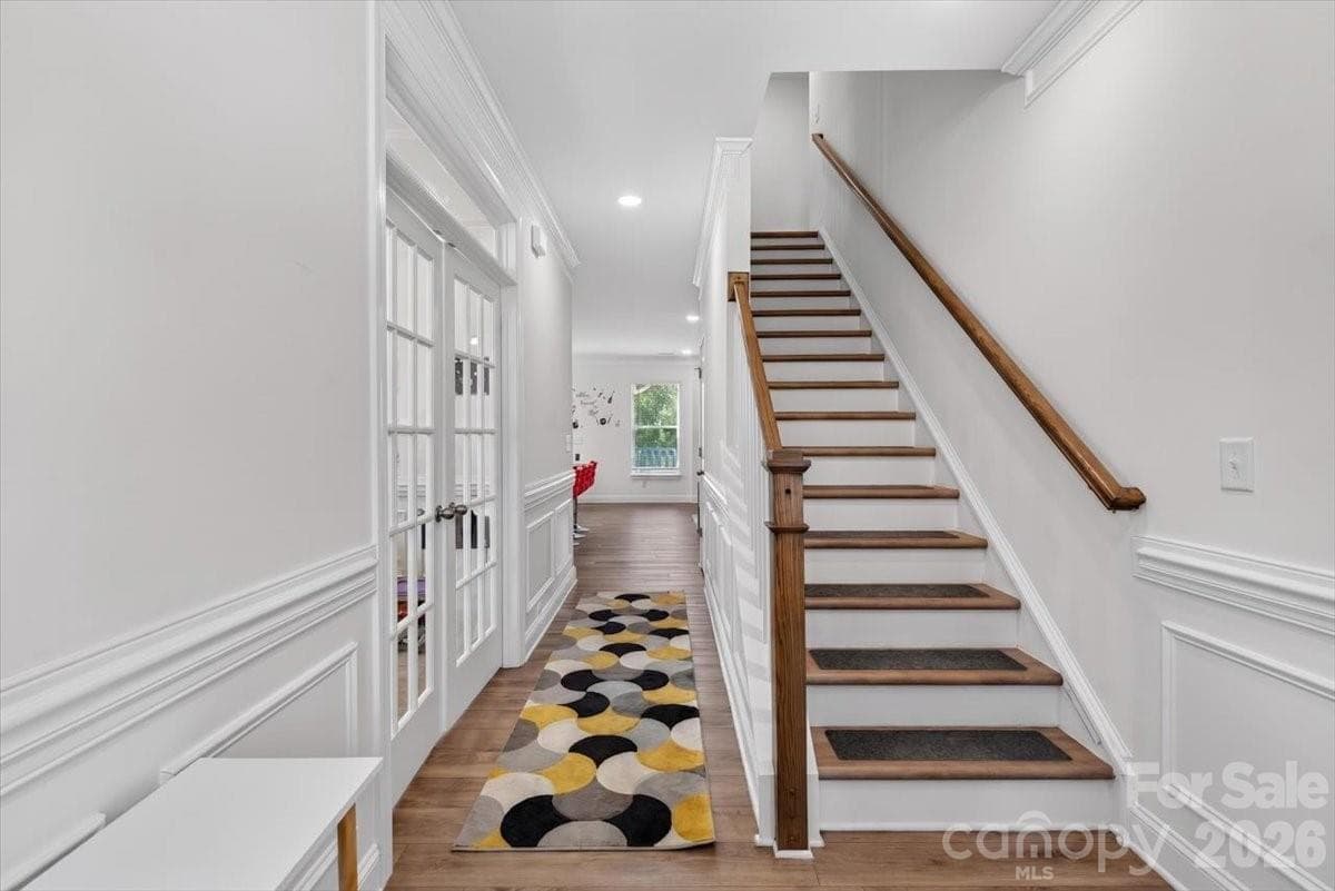 Entry way - Statesville