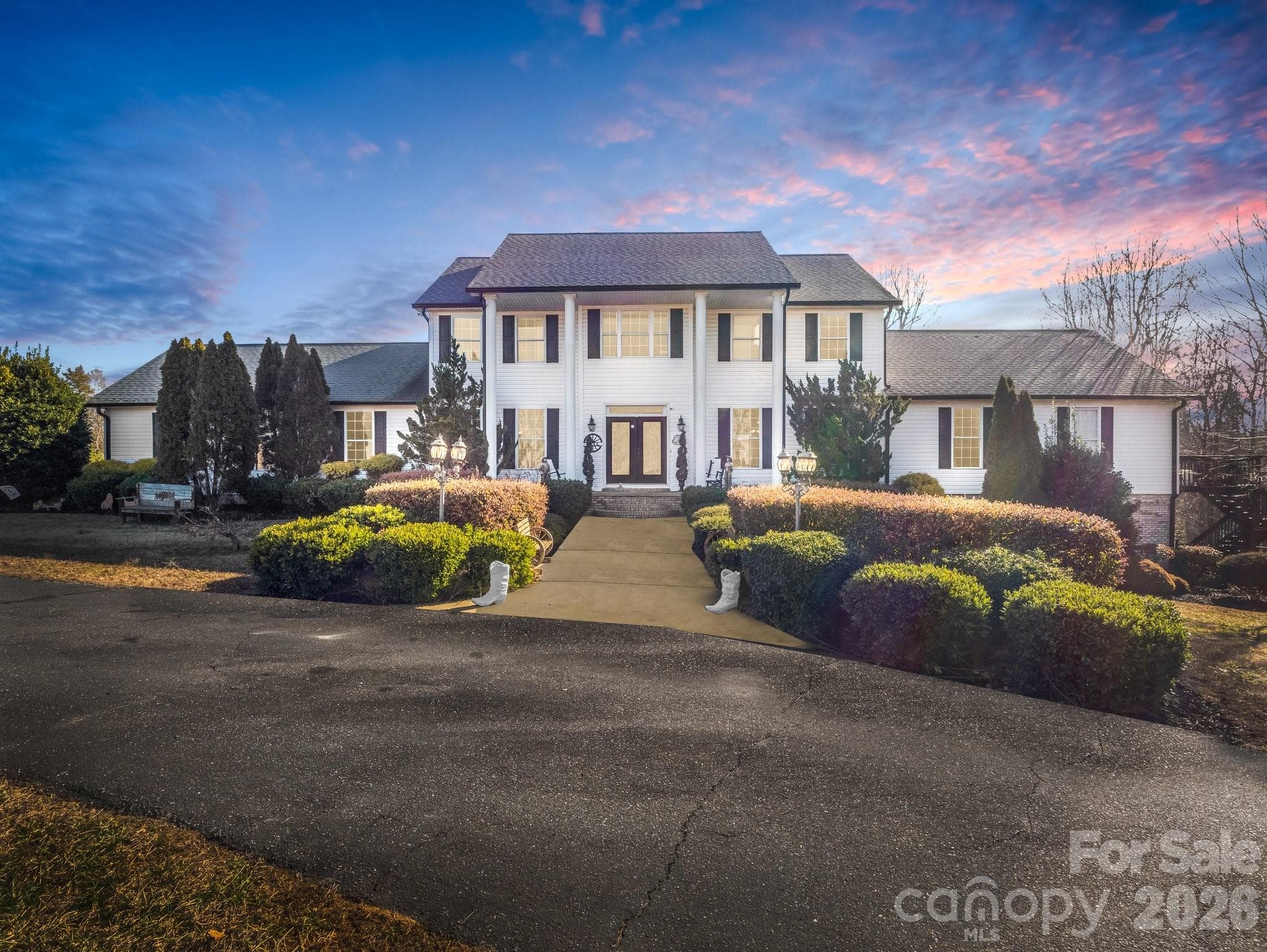 Single Family Residence at 532 Harvey Logan Road, Bostic, photo 44 of 44
