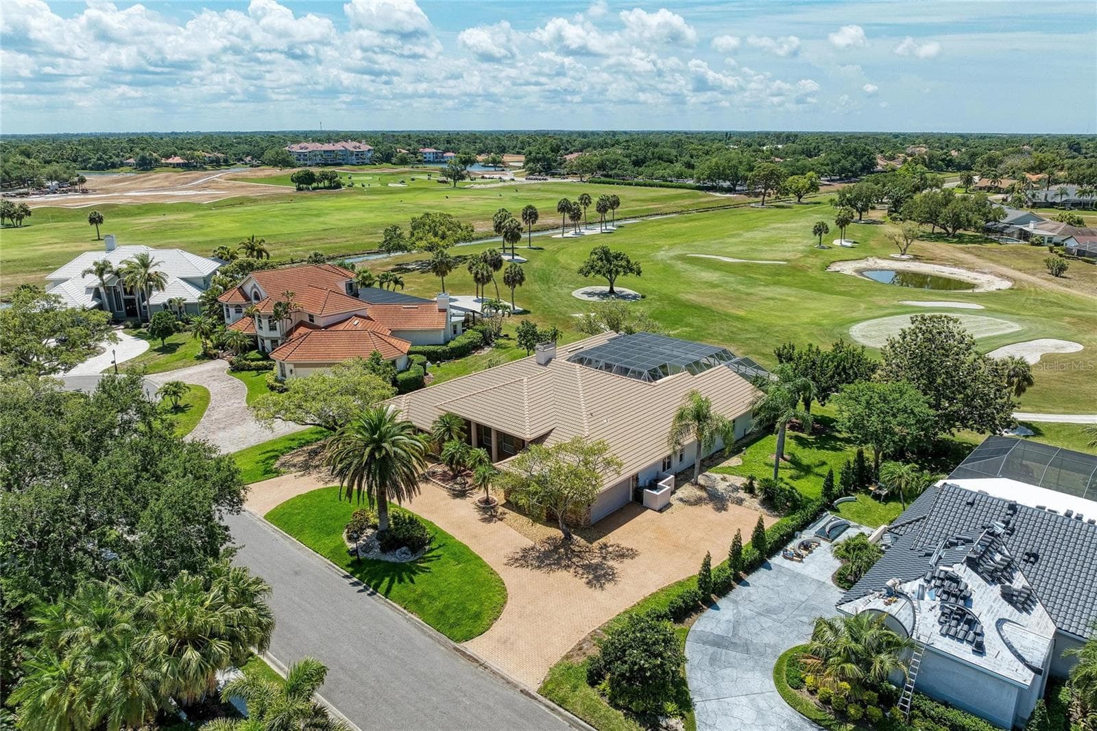 Single Family Residence at 4268 LAS PALMAS WAY, SARASOTA, photo 3 of 104