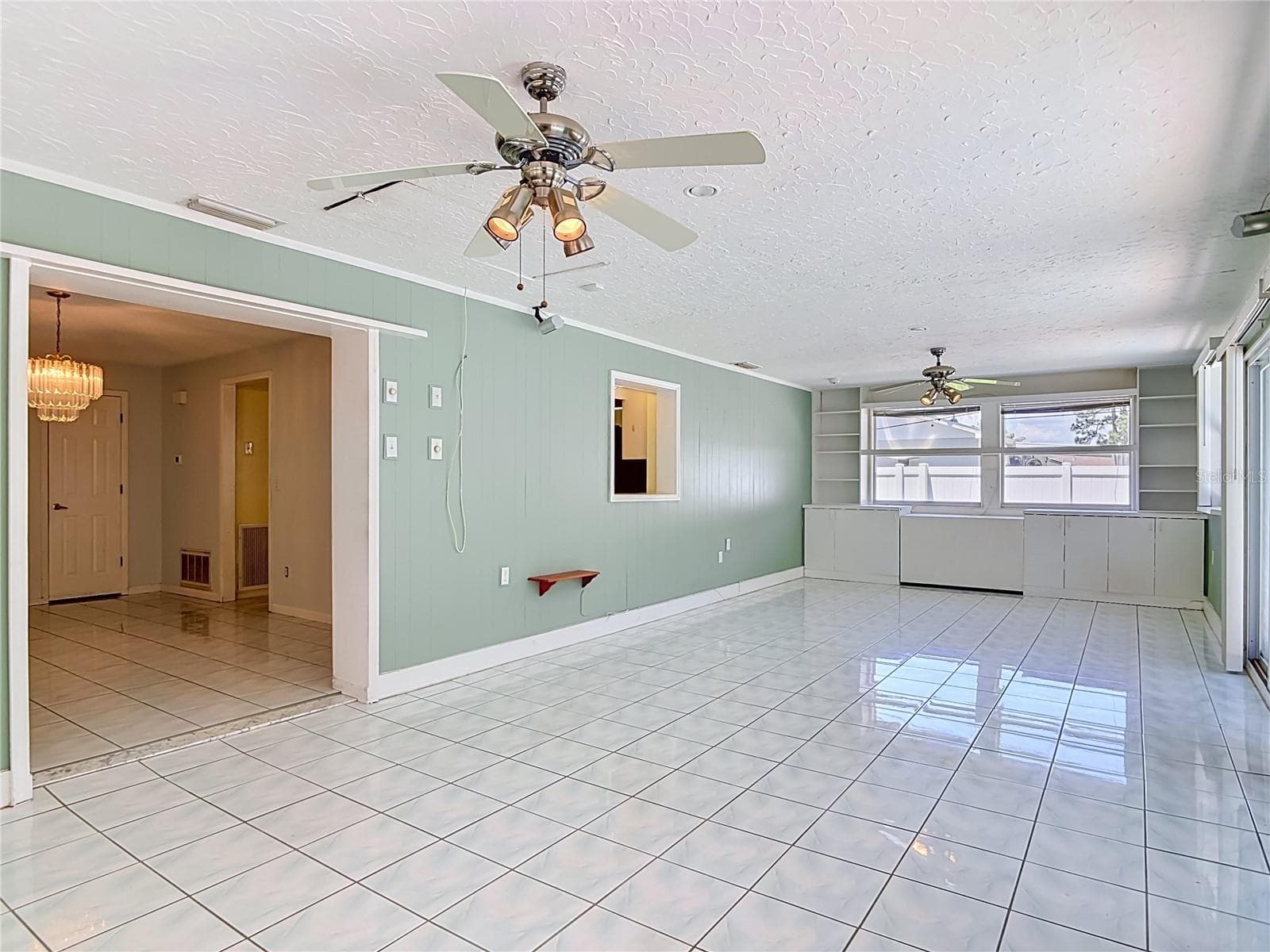 living room - 1237 JEFFERY DR, PORT ORANGE