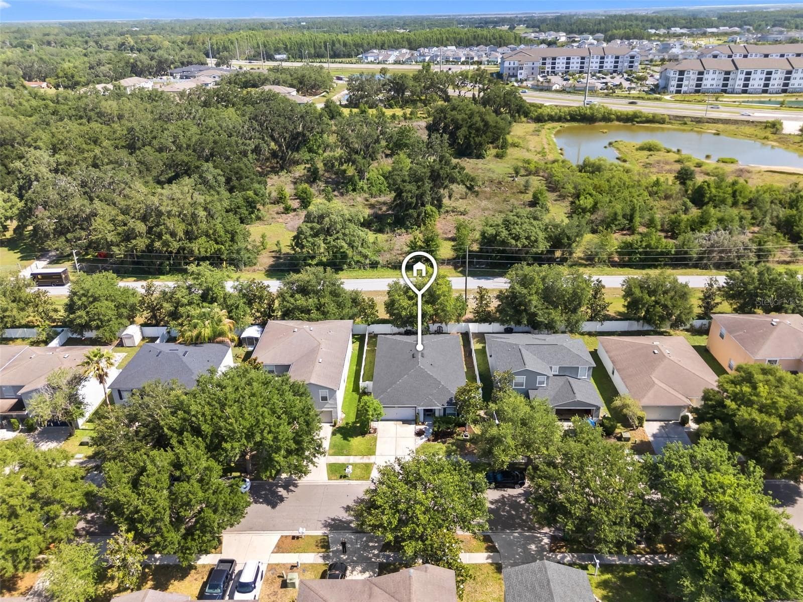 Single Family Residence at 30855 TEMPLE STAND AVE, WESLEY CHAPEL, photo 38 of 38