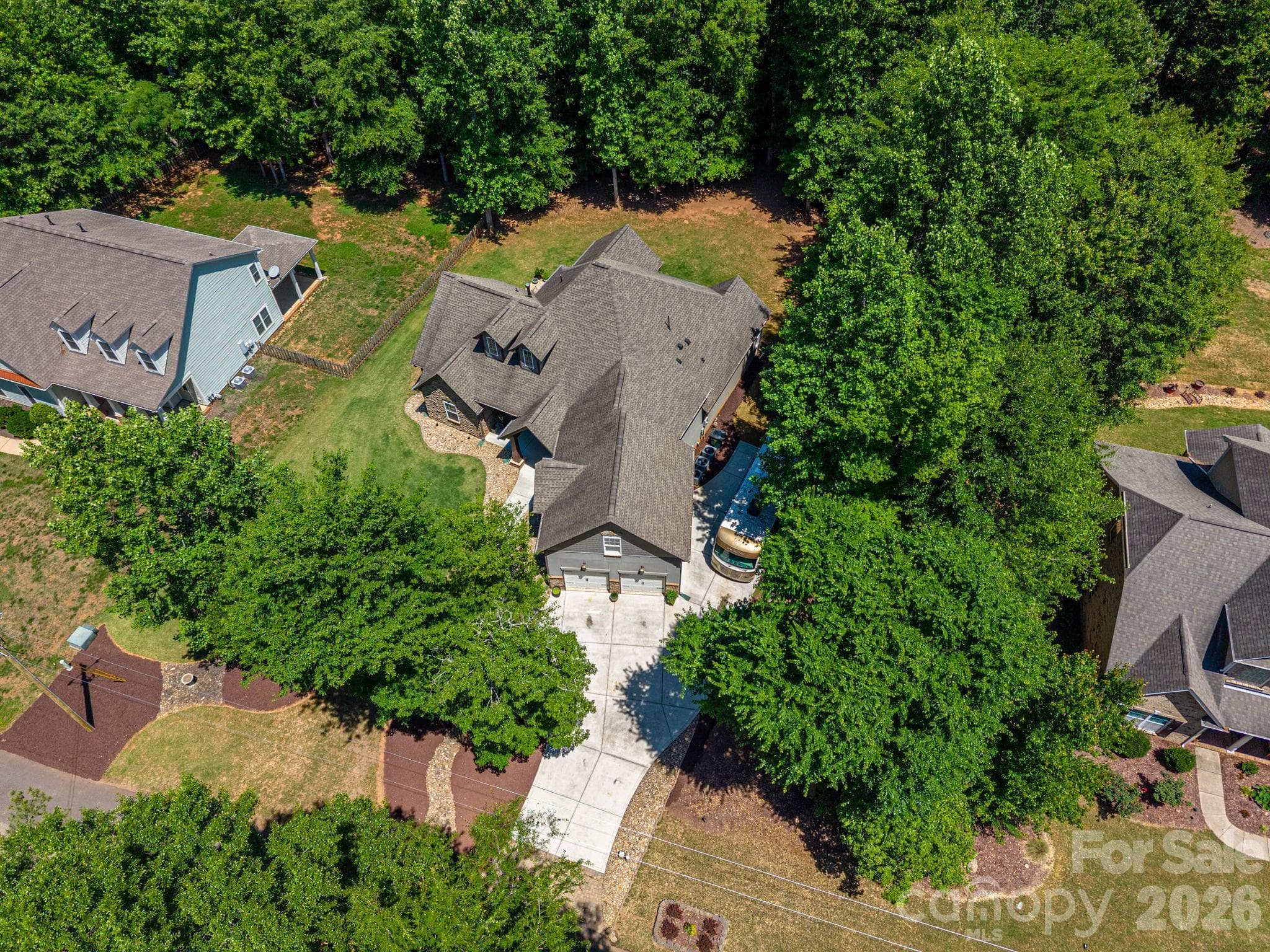 Single Family Residence at 489 Evergreen Road, Lake Wylie, photo 44 of 47