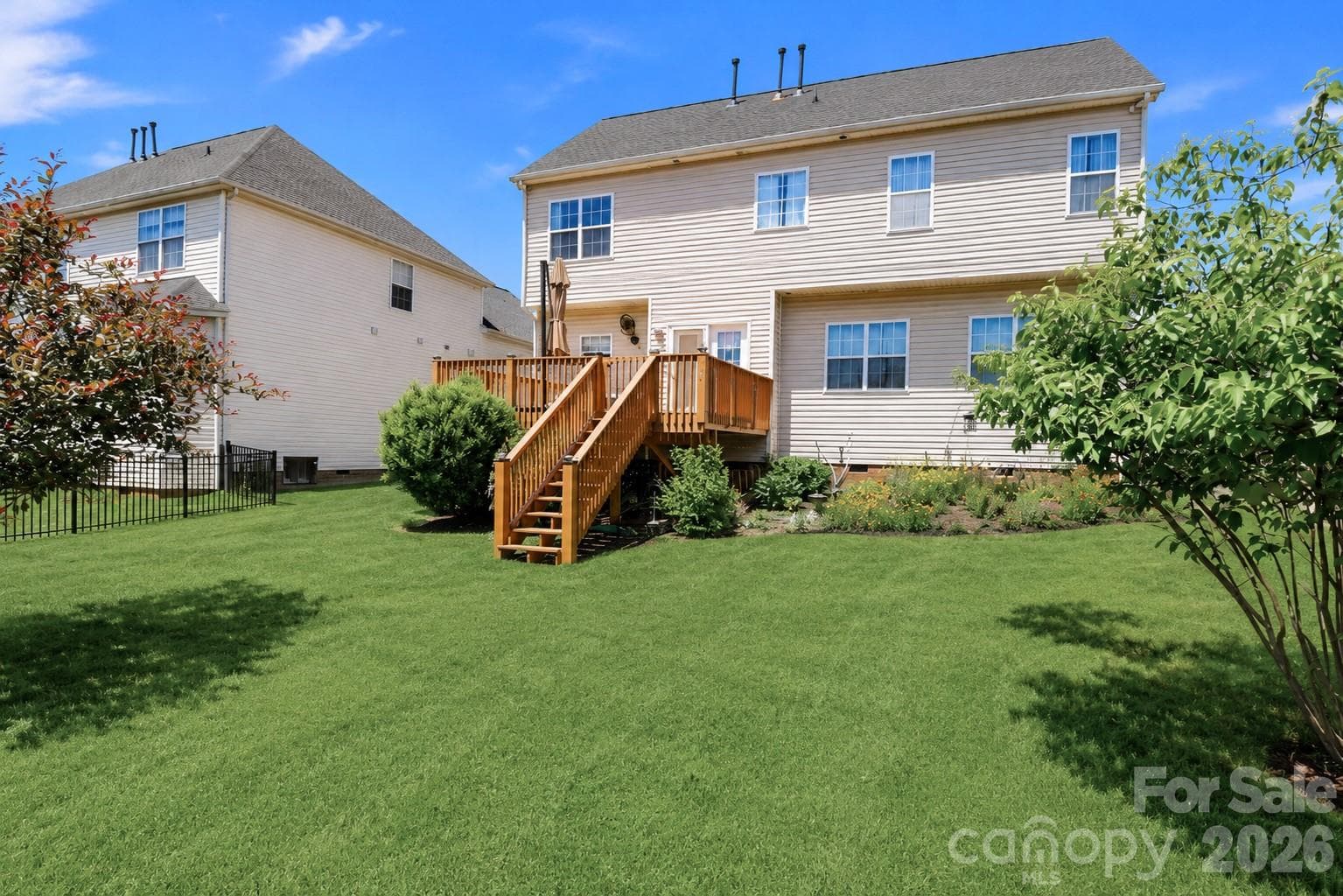 Single Family Residence at Statesville, photo 42 of 48