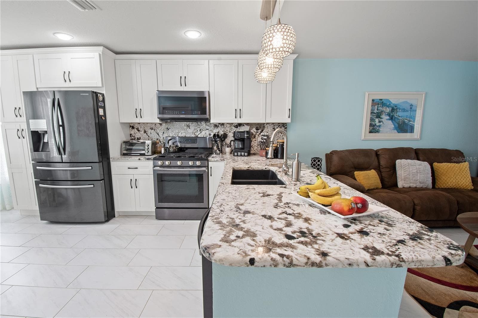 Kitchen - 241 LOURDES ST, LAKE WALES