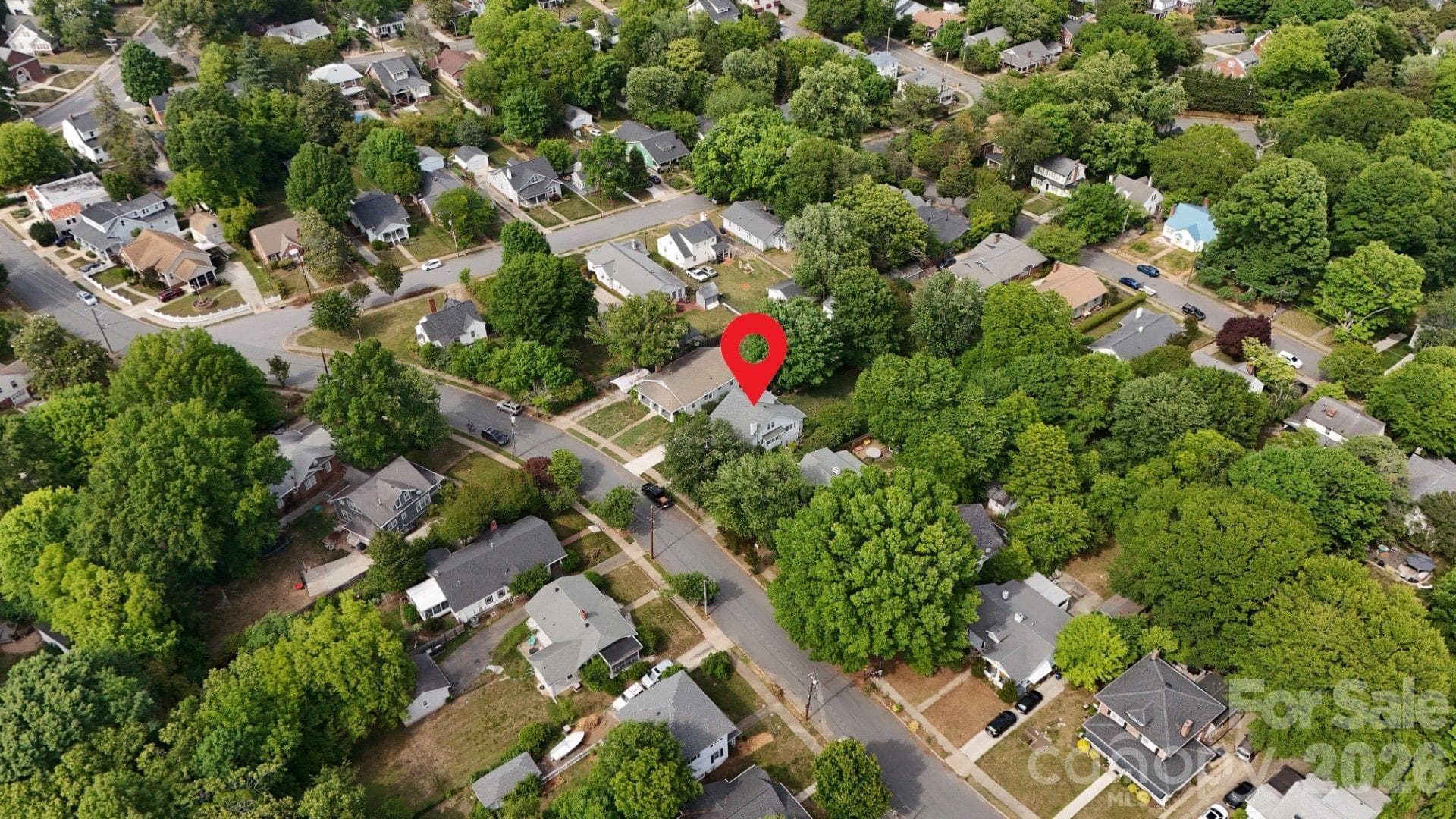Single Family Residence at 821 Watson Avenue, Winston Salem, photo 24 of 26