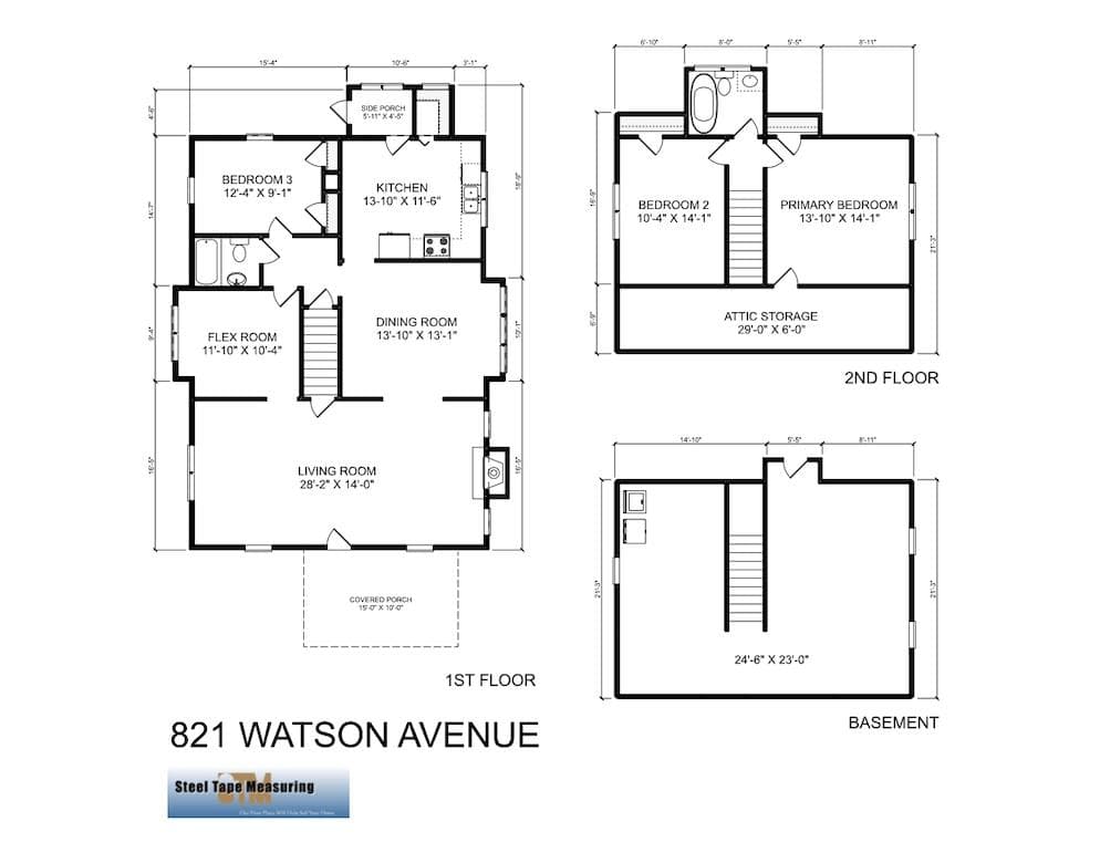 Single Family Residence at 821 Watson Avenue, Winston Salem, photo 26 of 26