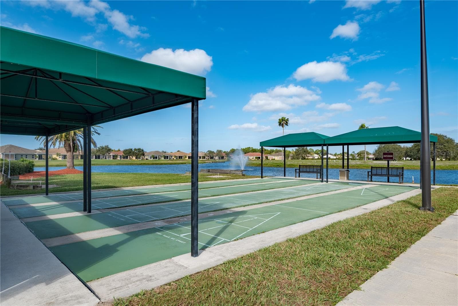 Shuffleboard - 1637 PALACE CT, PORT CHARLOTTE