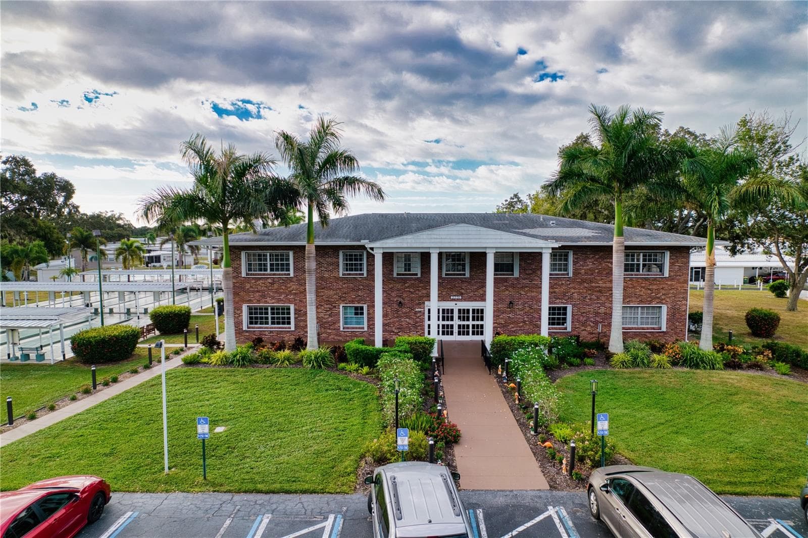 Clubhouse - 3221 SUMAC TER, SARASOTA