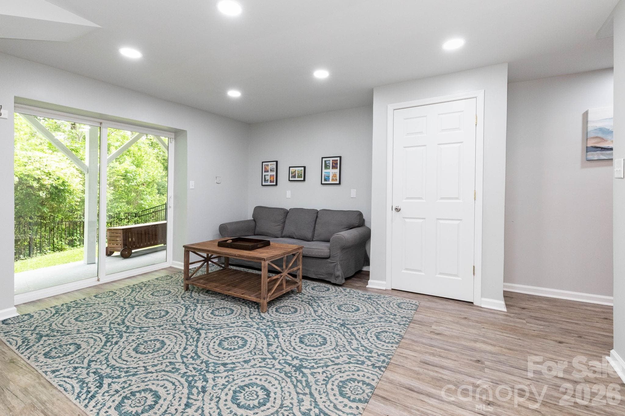 Basement Family/Game Room - 215 Butternut Lane, Leicester