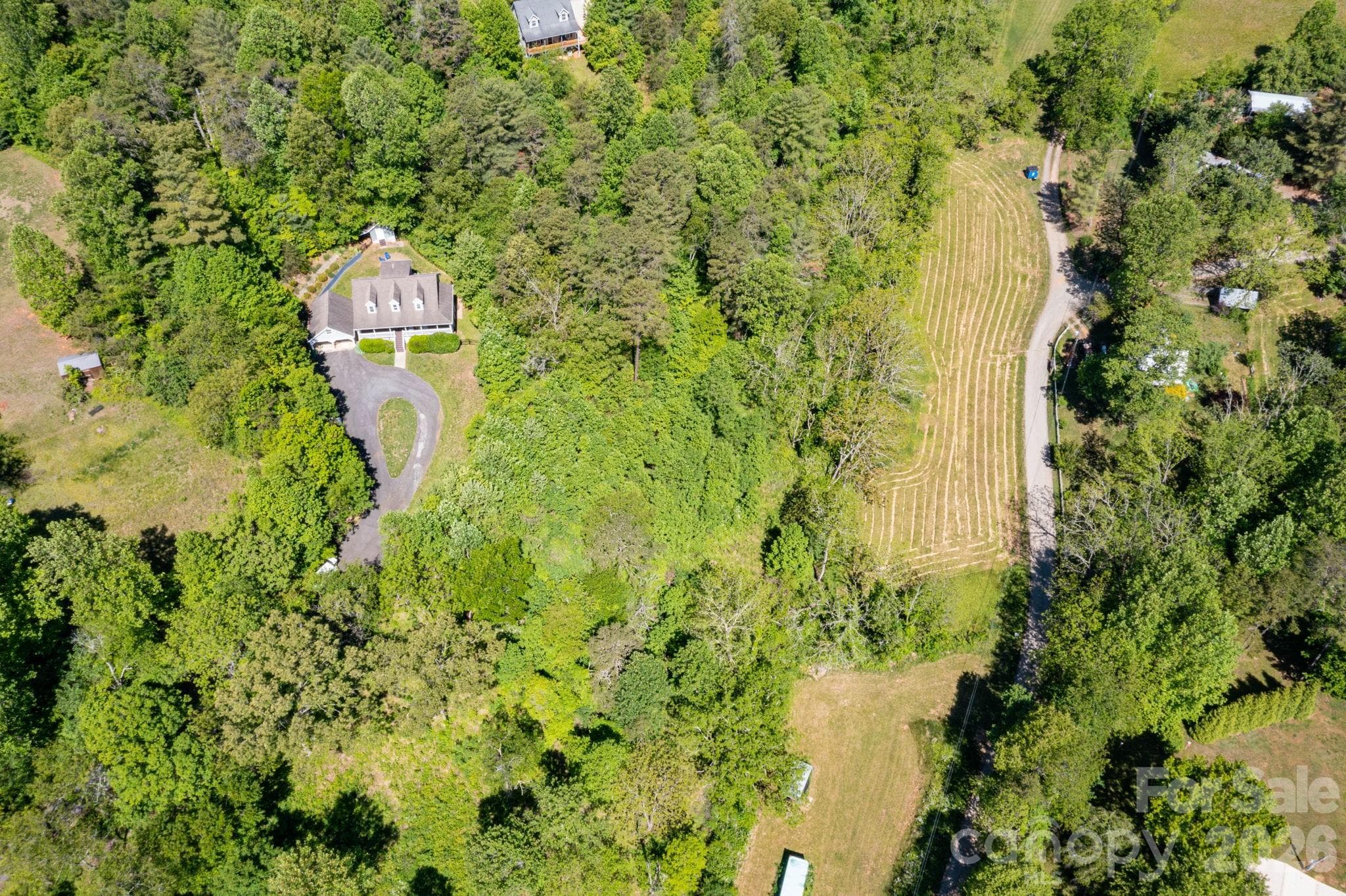 Aerial Image - 215 Butternut Lane, Leicester