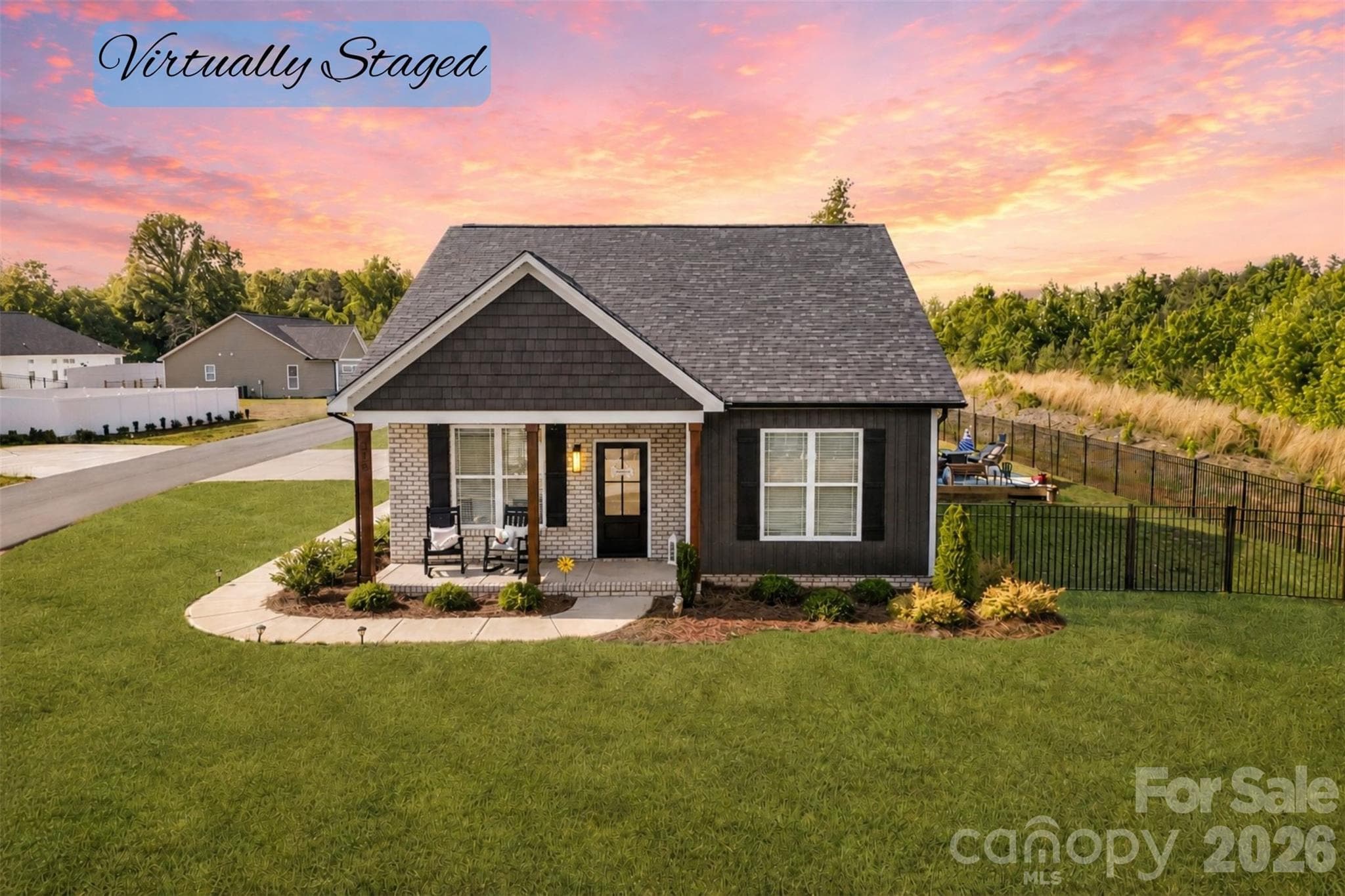 Single Family Residence at 219 Prospect Church Road, Albemarle, photo 26 of 32