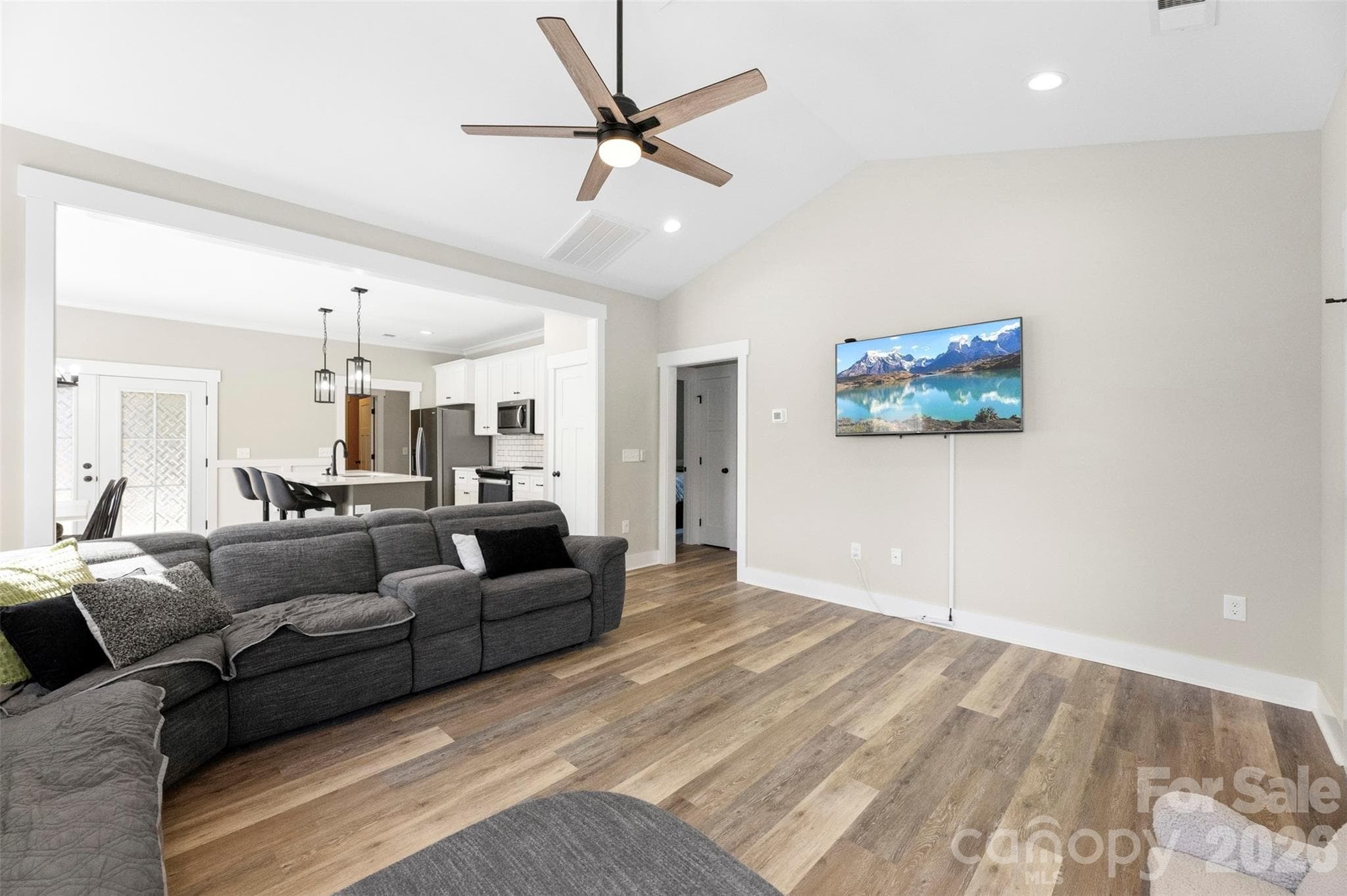Single Family Residence at 219 Prospect Church Road, Albemarle, photo 11 of 32