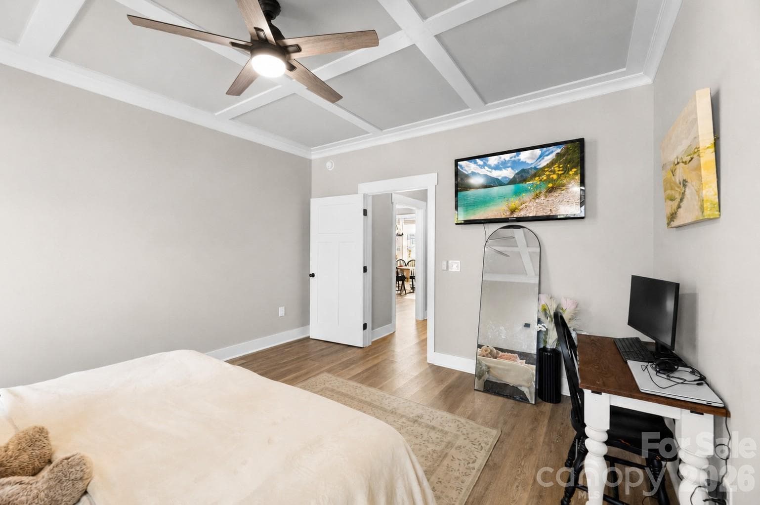 Single Family Residence at 219 Prospect Church Road, Albemarle, photo 13 of 32