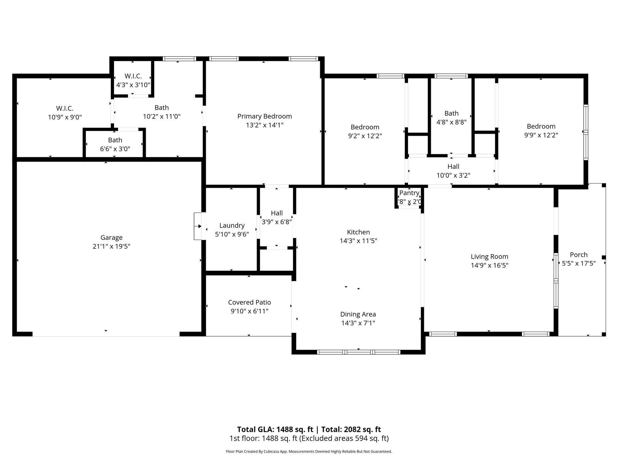 Single Family Residence at 219 Prospect Church Road, Albemarle, photo 32 of 32
