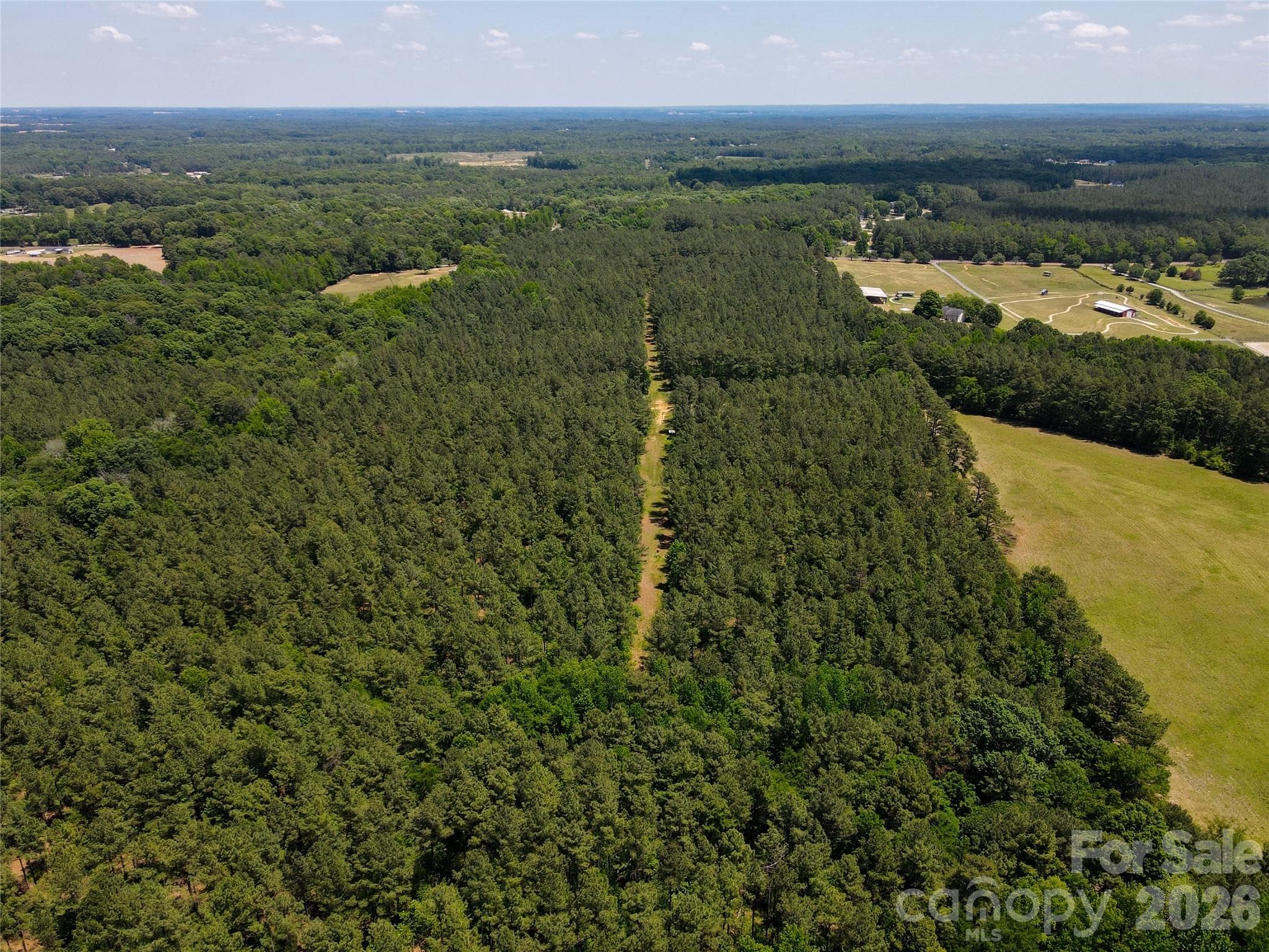 Acreage at 2597 N Rocky River Road, Lancaster, photo 6 of 8