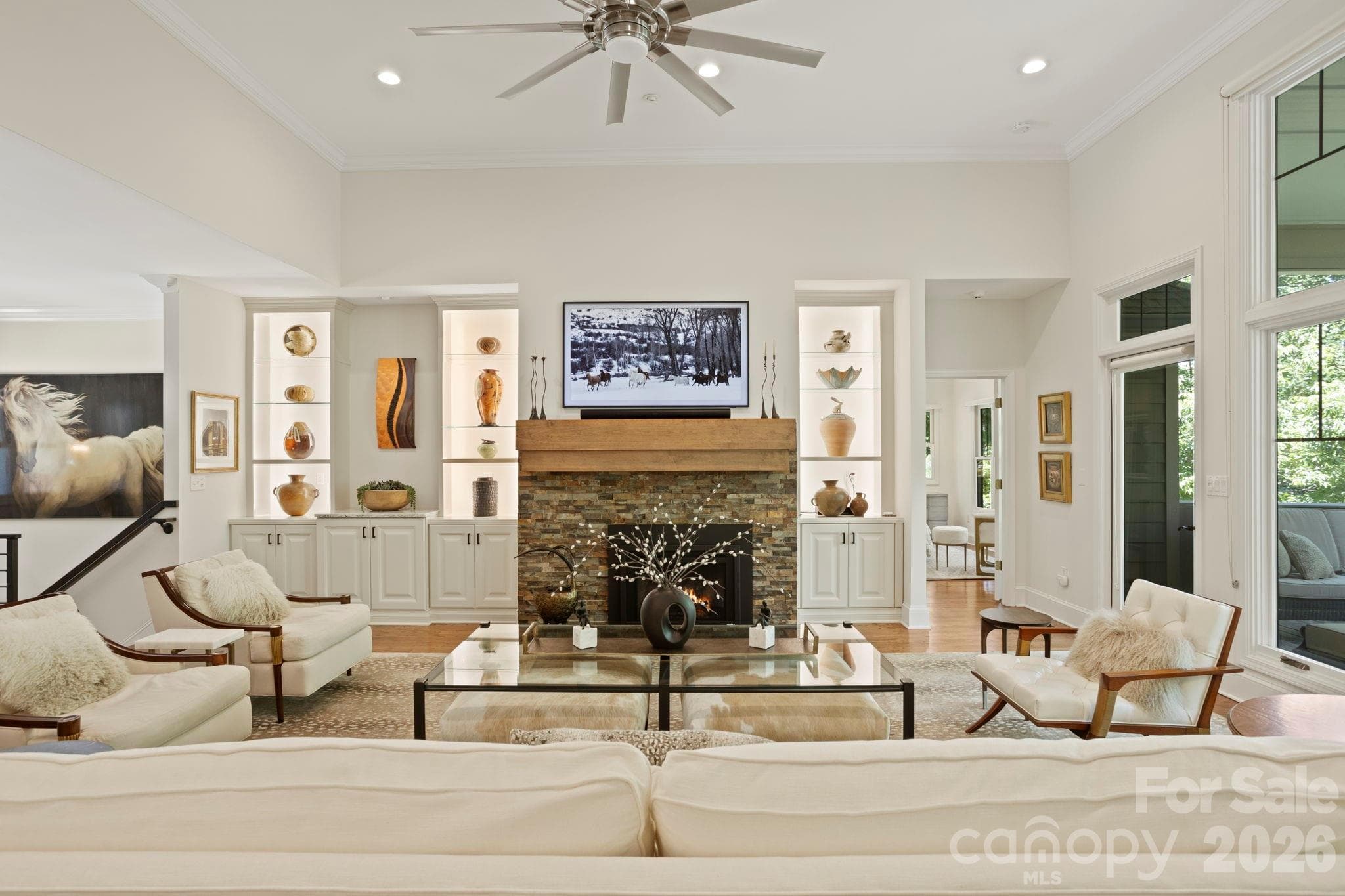 Single Family Residence at 20 Fernridge Court, Flat Rock, photo 9 of 50