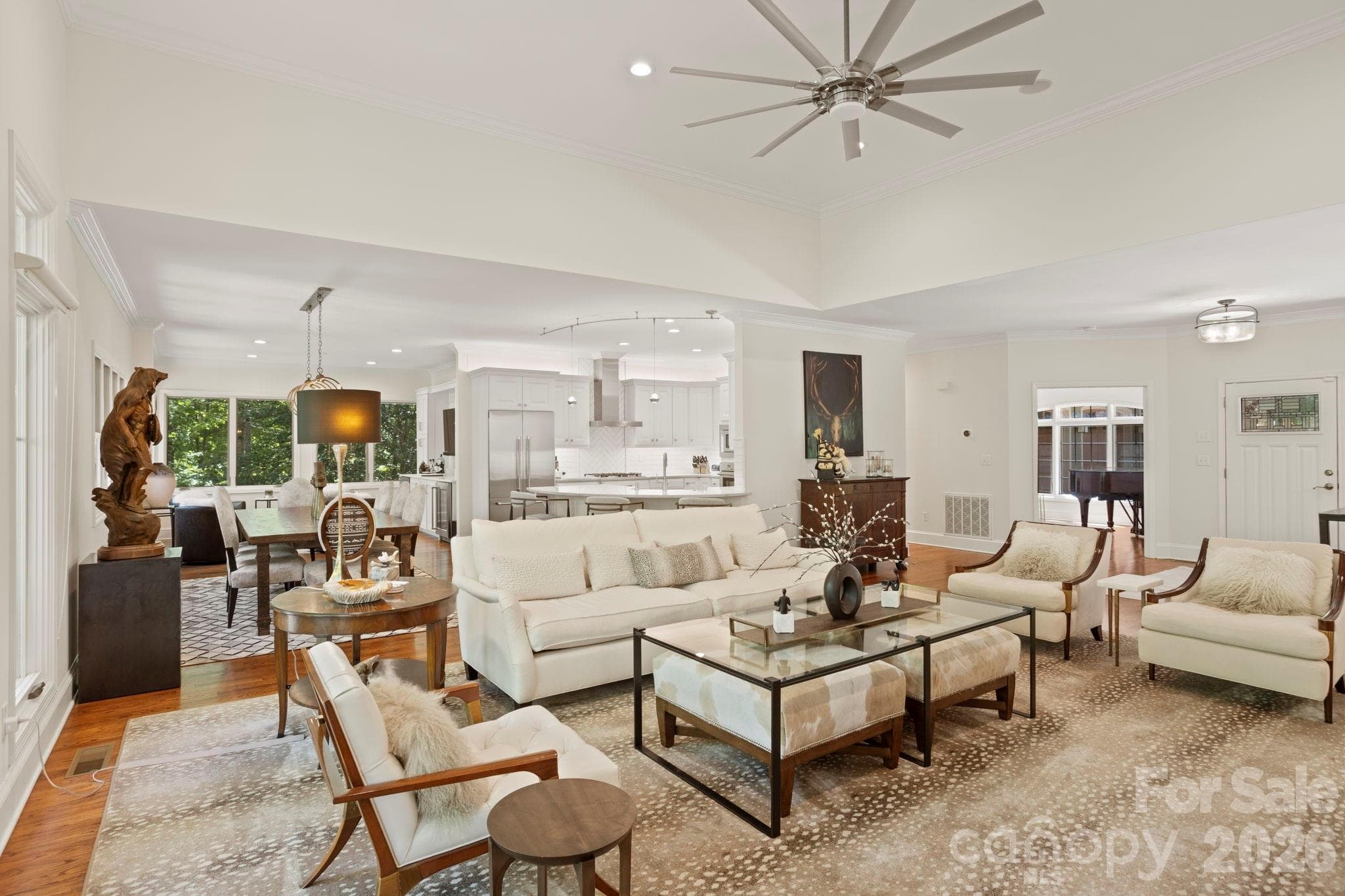 Single Family Residence at 20 Fernridge Court, Flat Rock, photo 10 of 50