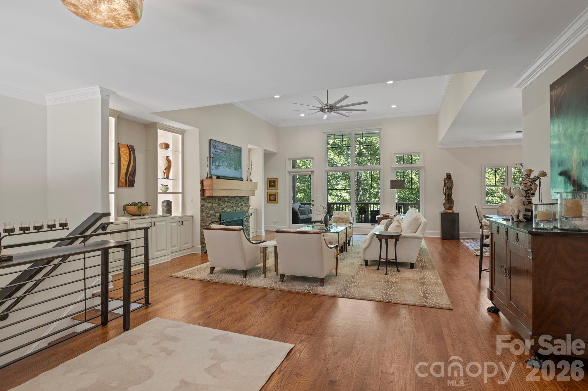 Single Family Residence at 20 Fernridge Court, Flat Rock, photo 11 of 50