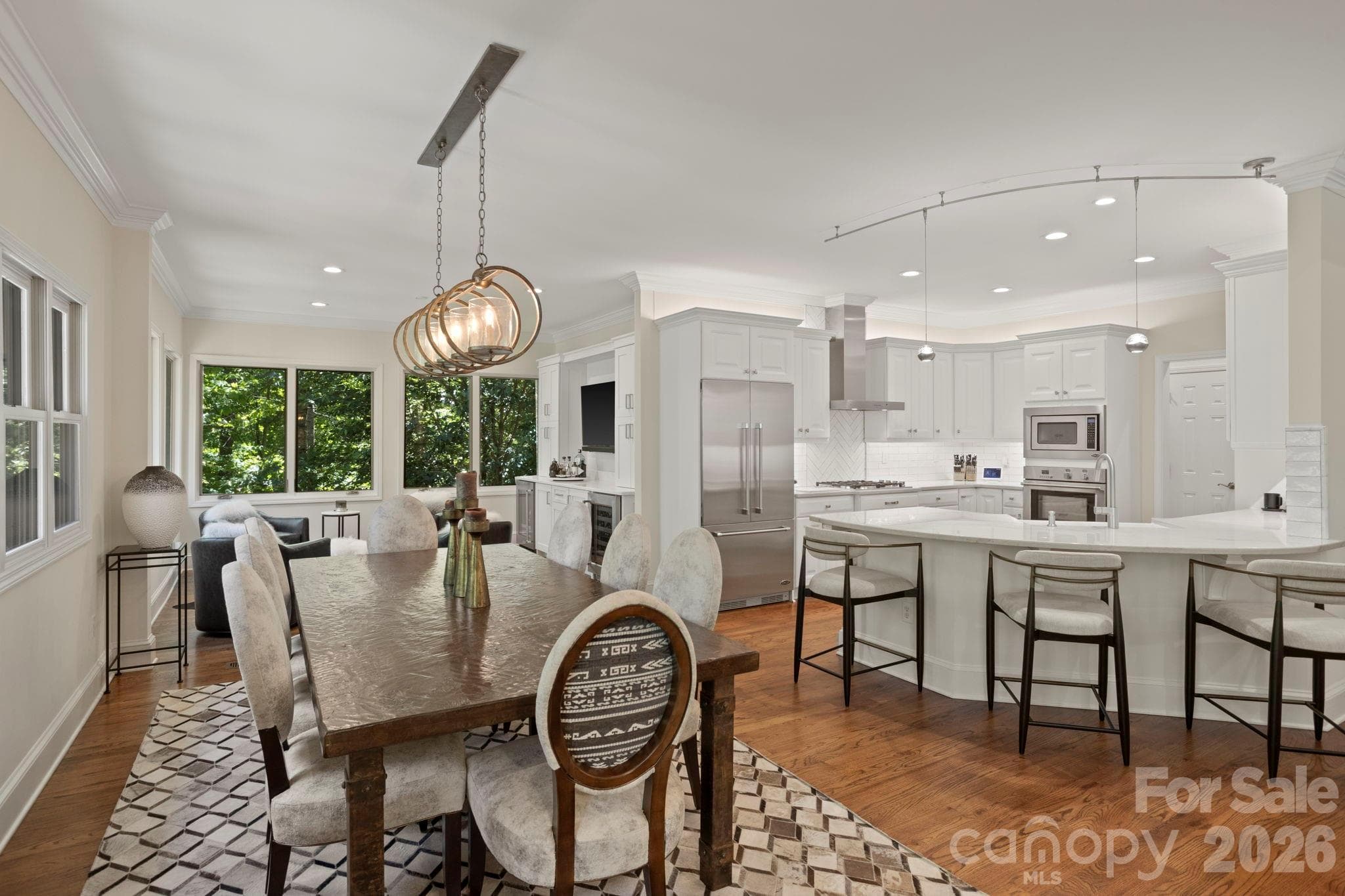 Single Family Residence at 20 Fernridge Court, Flat Rock, photo 12 of 50