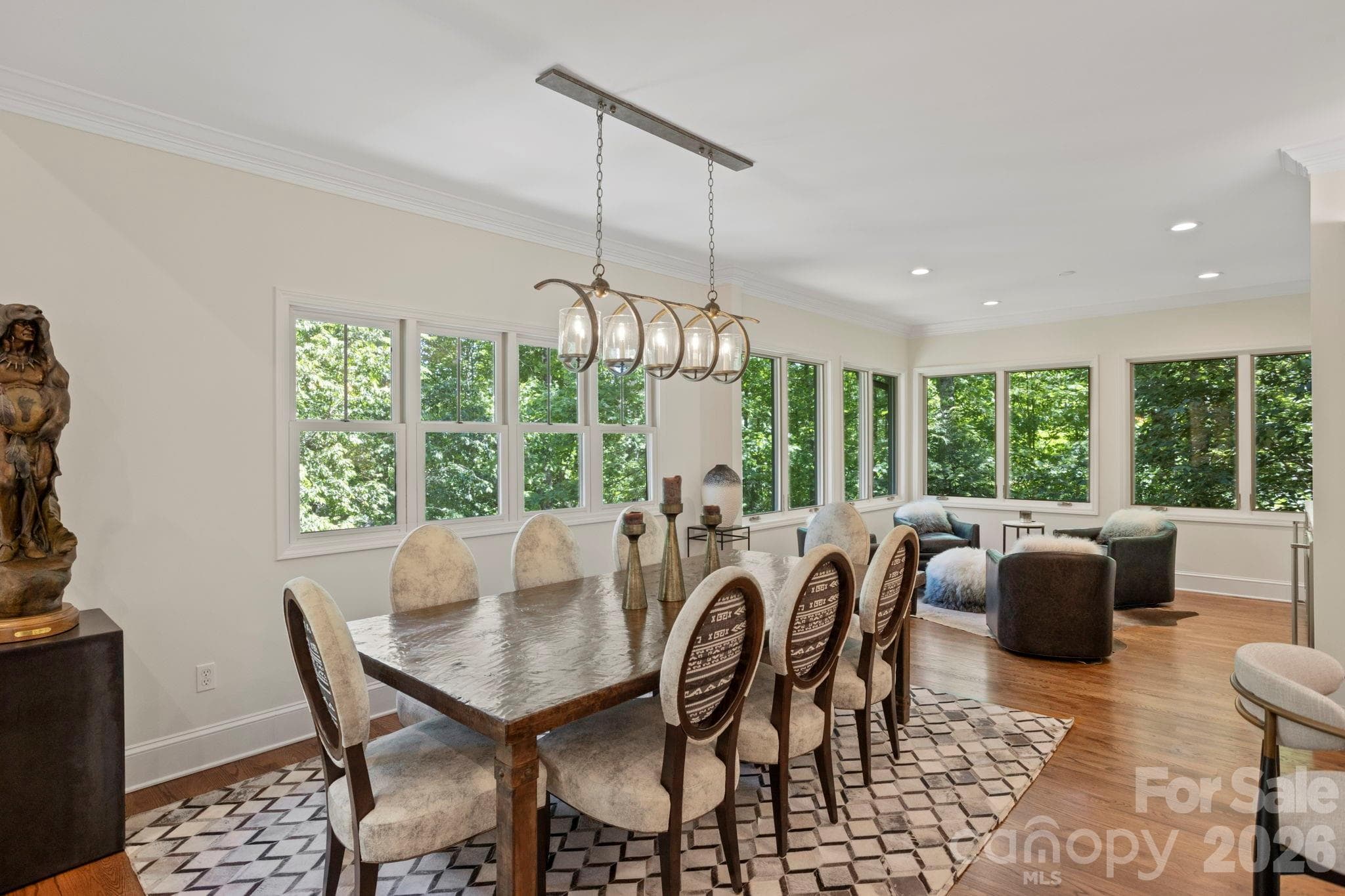 Single Family Residence at 20 Fernridge Court, Flat Rock, photo 13 of 50