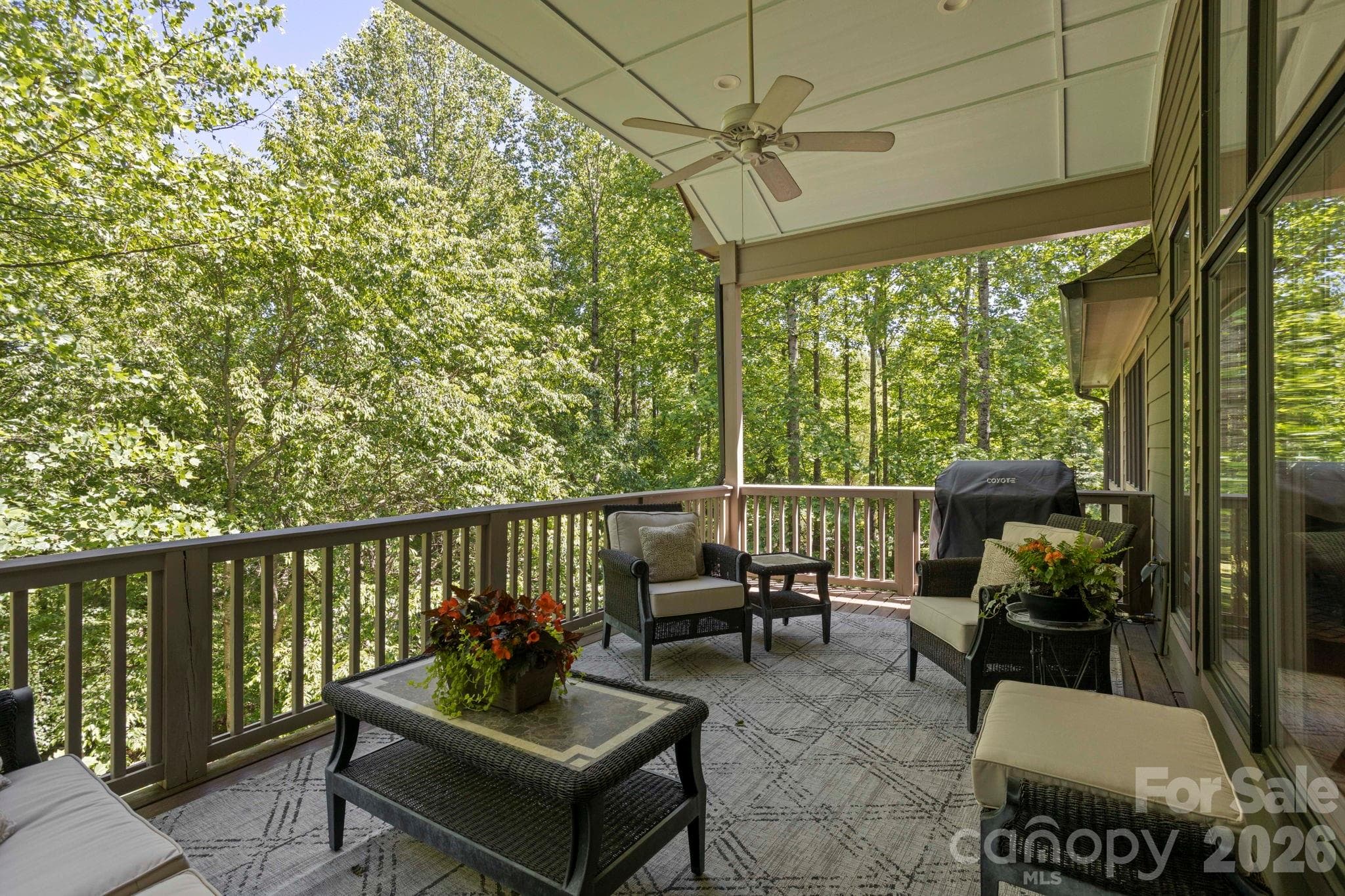 Single Family Residence at 20 Fernridge Court, Flat Rock, photo 30 of 50