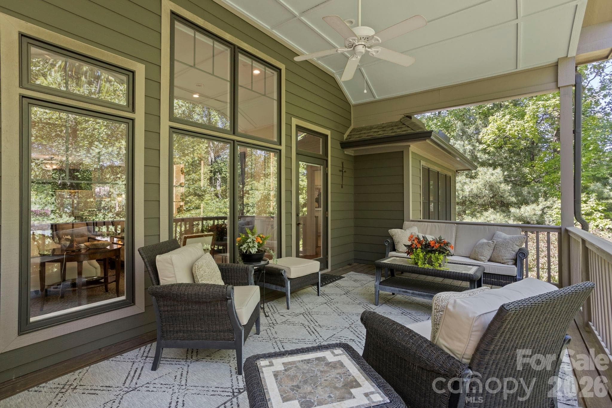 Single Family Residence at 20 Fernridge Court, Flat Rock, photo 31 of 50