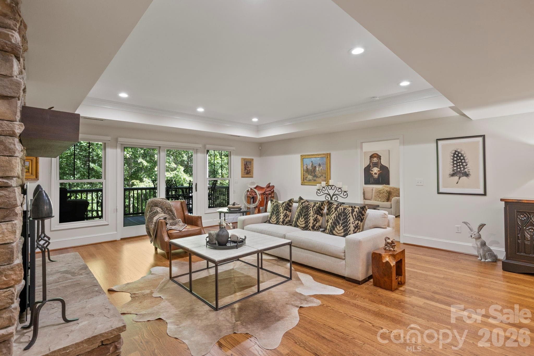 Single Family Residence at 20 Fernridge Court, Flat Rock, photo 33 of 50