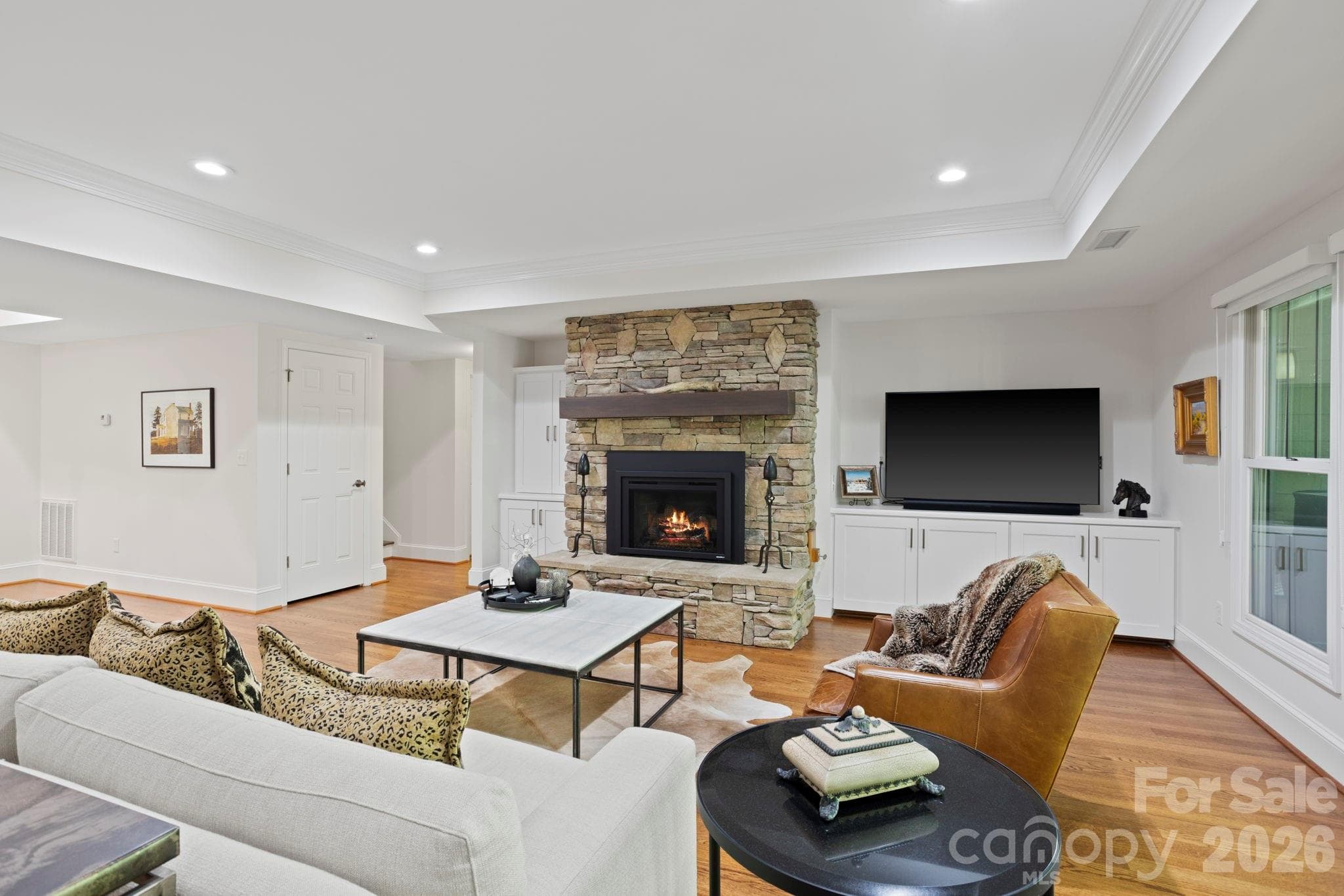 Single Family Residence at 20 Fernridge Court, Flat Rock, photo 35 of 50