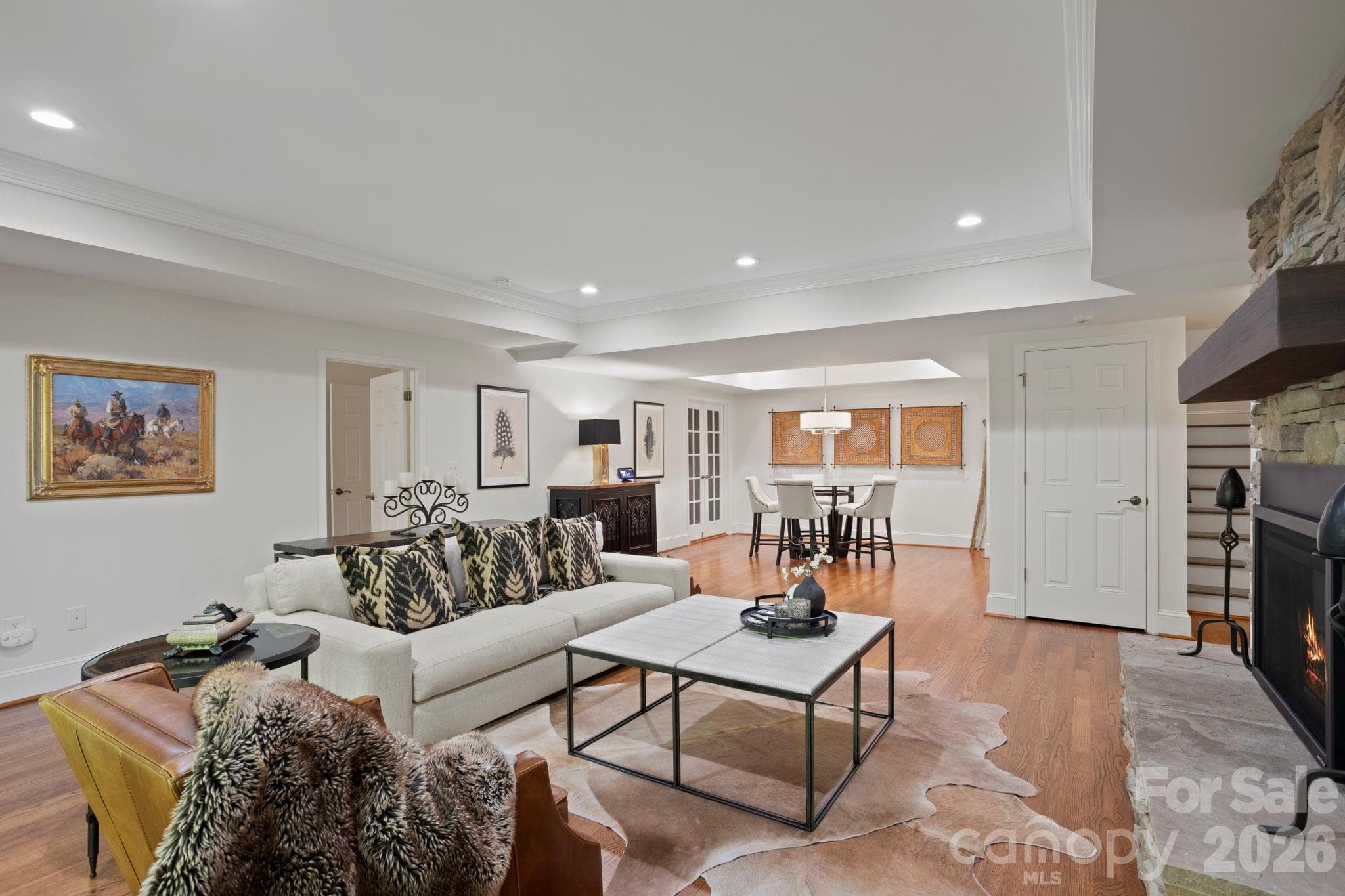 Single Family Residence at 20 Fernridge Court, Flat Rock, photo 37 of 50