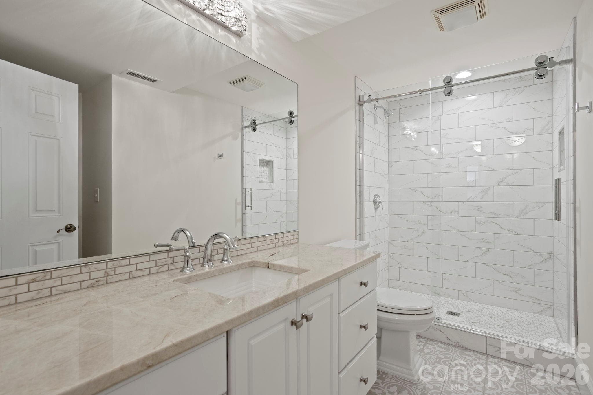 Single Family Residence at 20 Fernridge Court, Flat Rock, photo 40 of 50