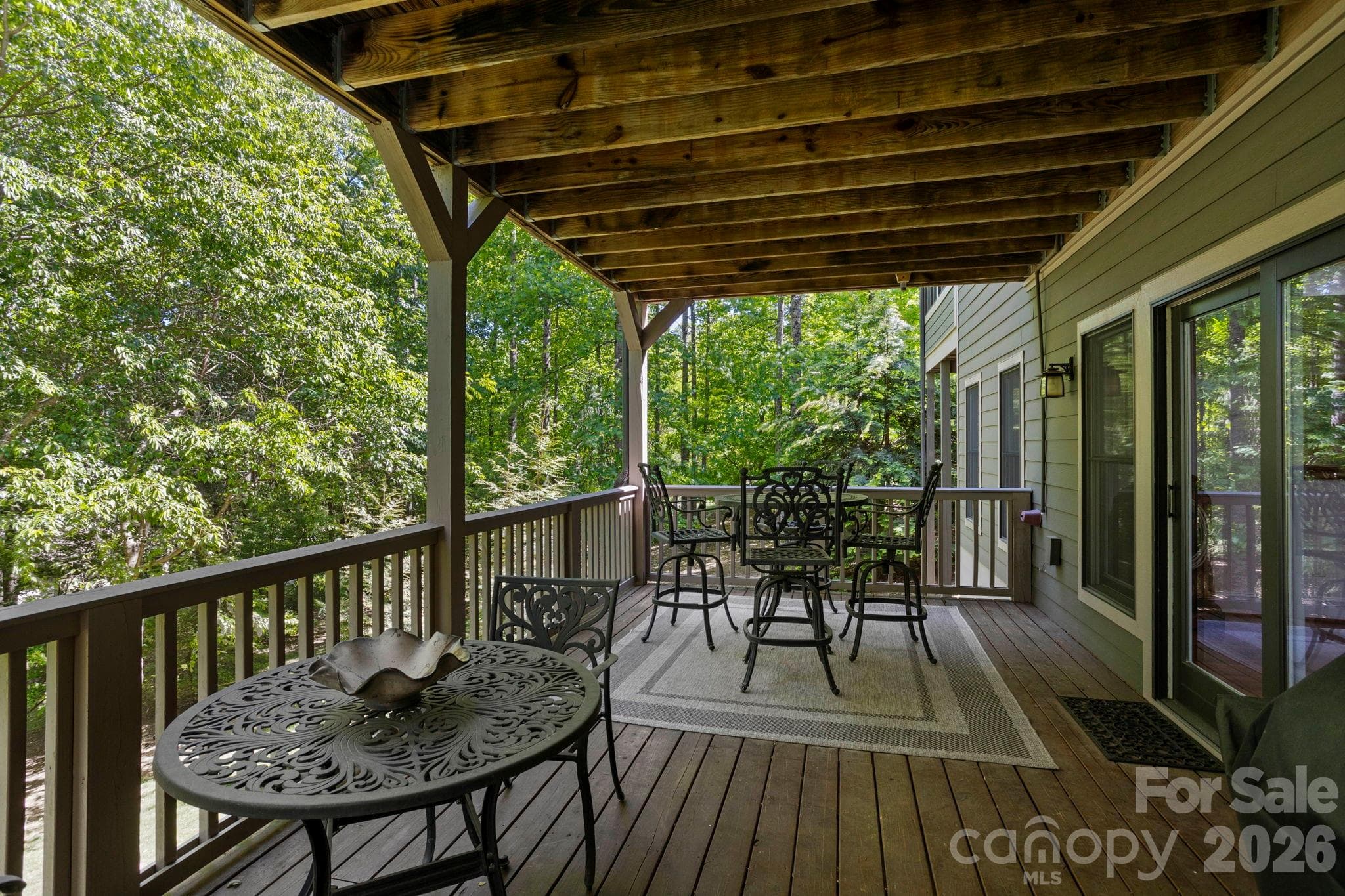 Single Family Residence at 20 Fernridge Court, Flat Rock, photo 44 of 50