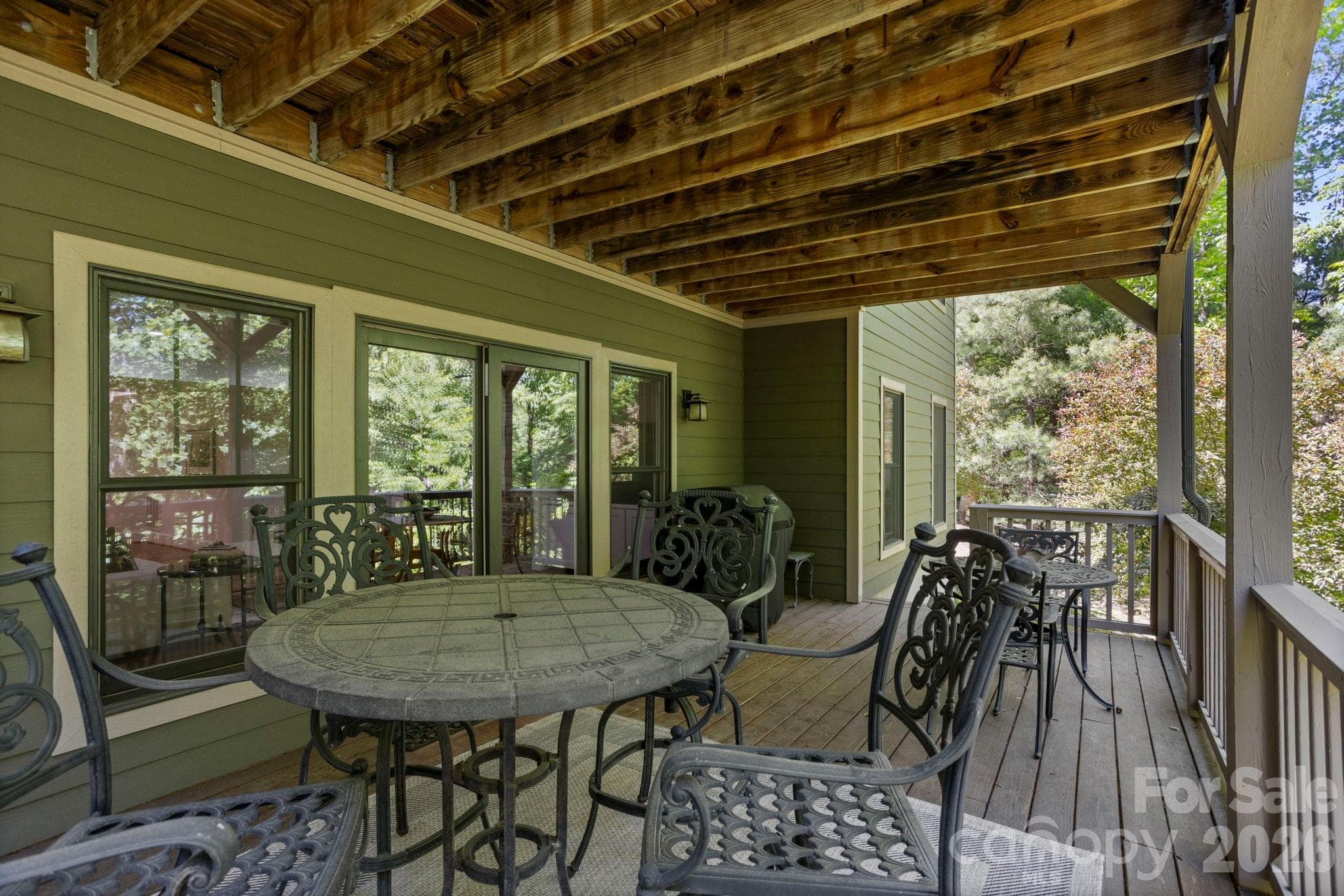 Single Family Residence at 20 Fernridge Court, Flat Rock, photo 45 of 50