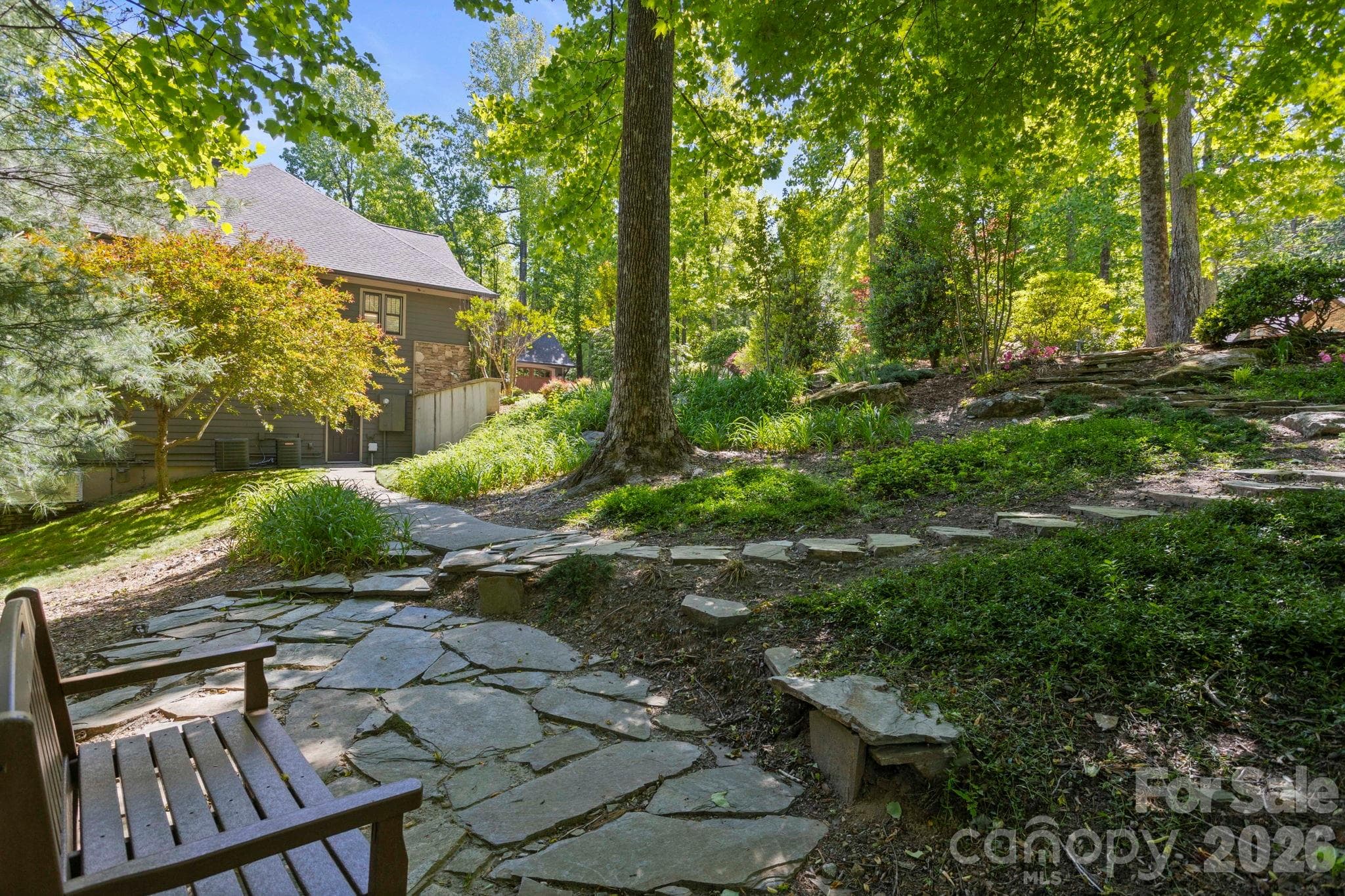Single Family Residence at 20 Fernridge Court, Flat Rock, photo 48 of 50