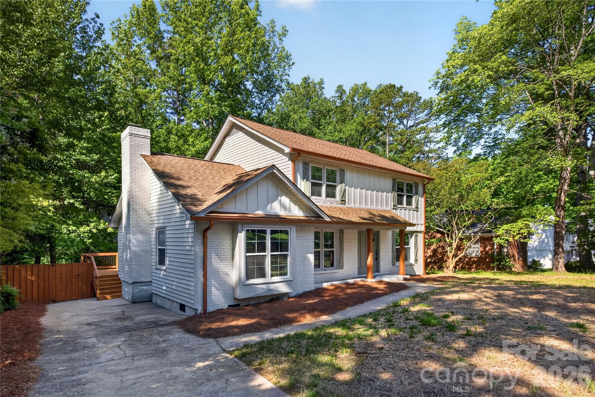 Single Family Residence at Charlotte, photo 4 of 37