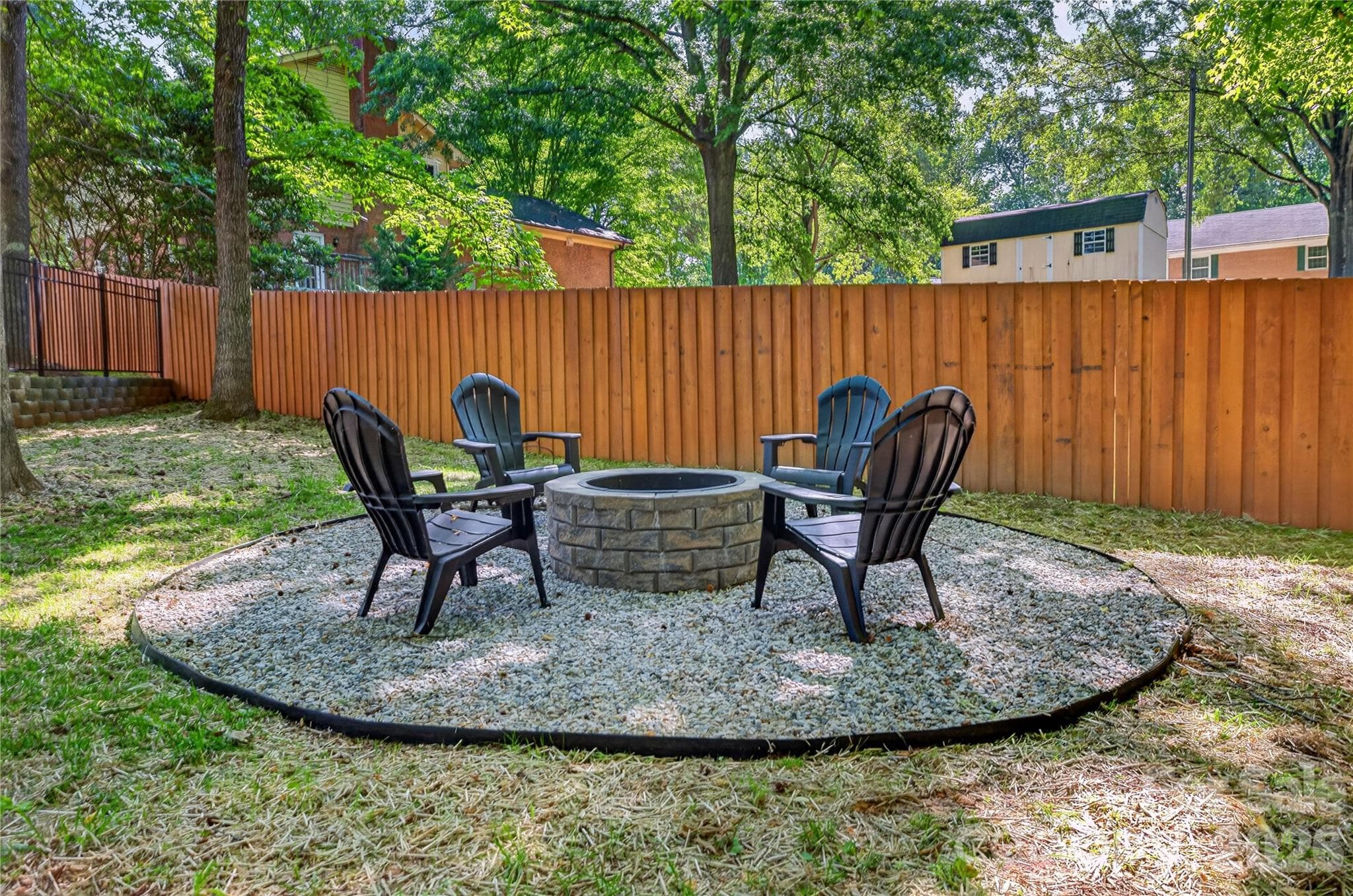 Single Family Residence at 7407 Limerick Drive, Charlotte, photo 34 of 37