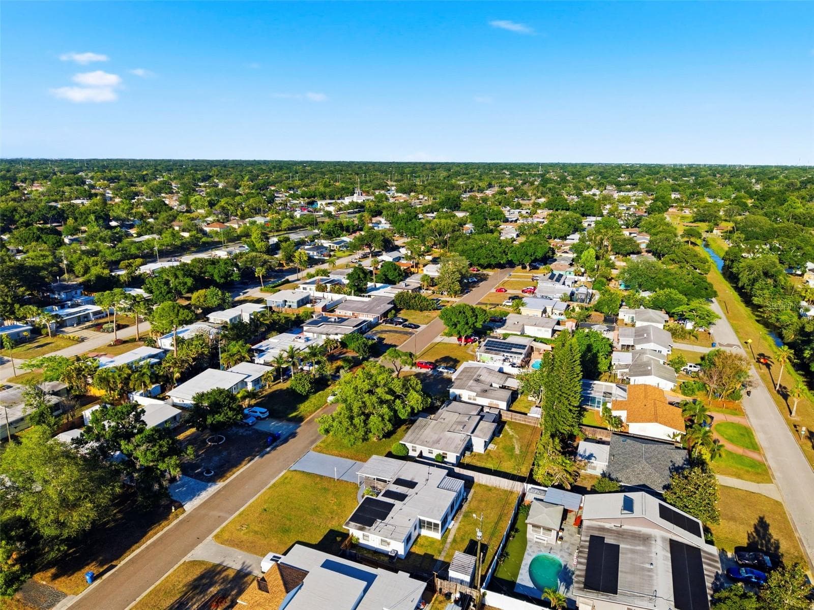 Single Family Residence at 6350 HAMPTON DRIVE N, ST PETERSBURG, photo 61 of 63