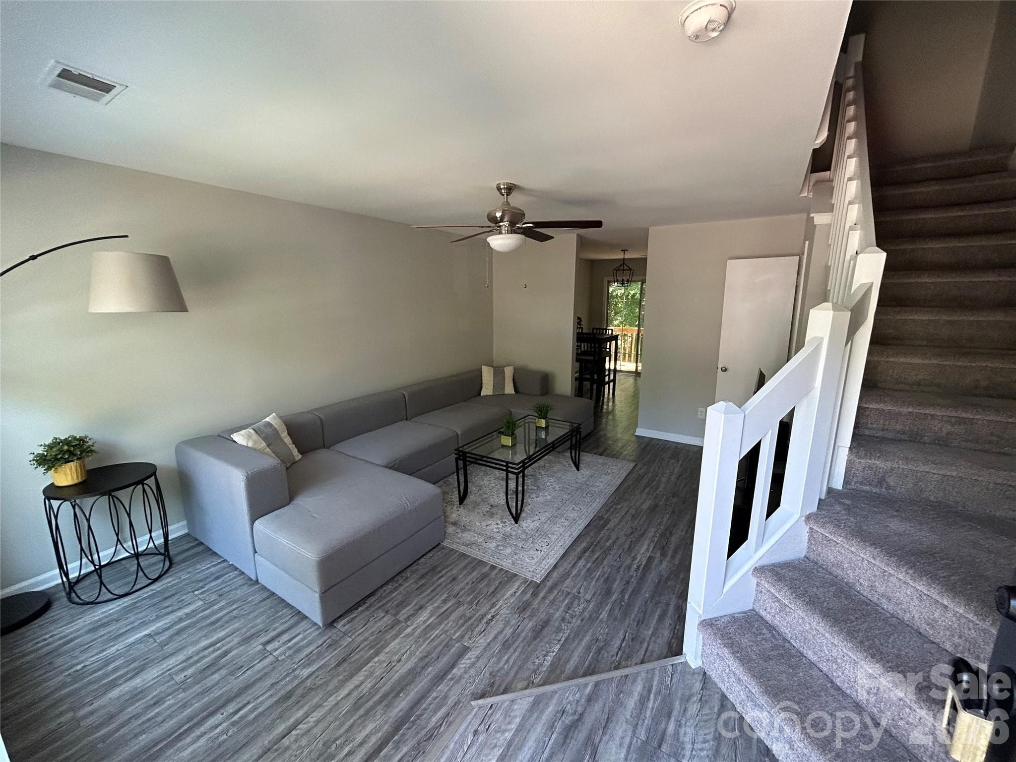 Townhouse at 6466 Windsor Gate Lane, Charlotte, photo 4 of 28