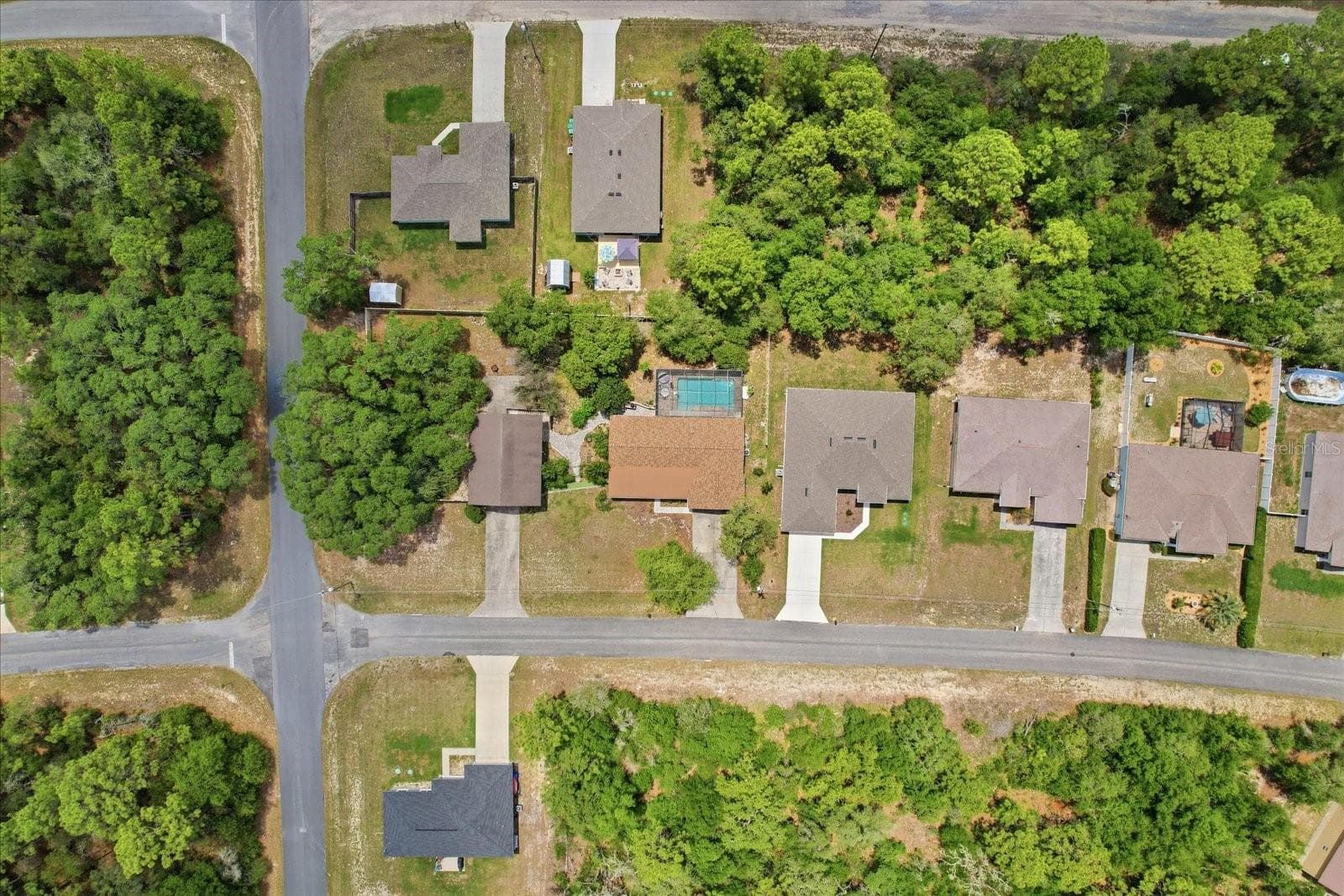 Single Family Residence at 8720 N TROJAN DR, CITRUS SPRINGS, photo 44 of 50