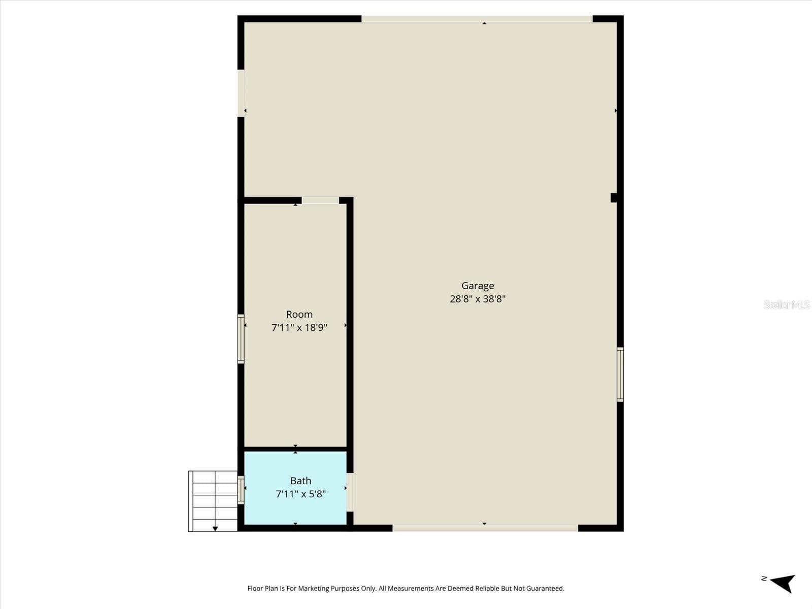 Single Family Residence at 8720 N TROJAN DR, CITRUS SPRINGS, photo 48 of 50